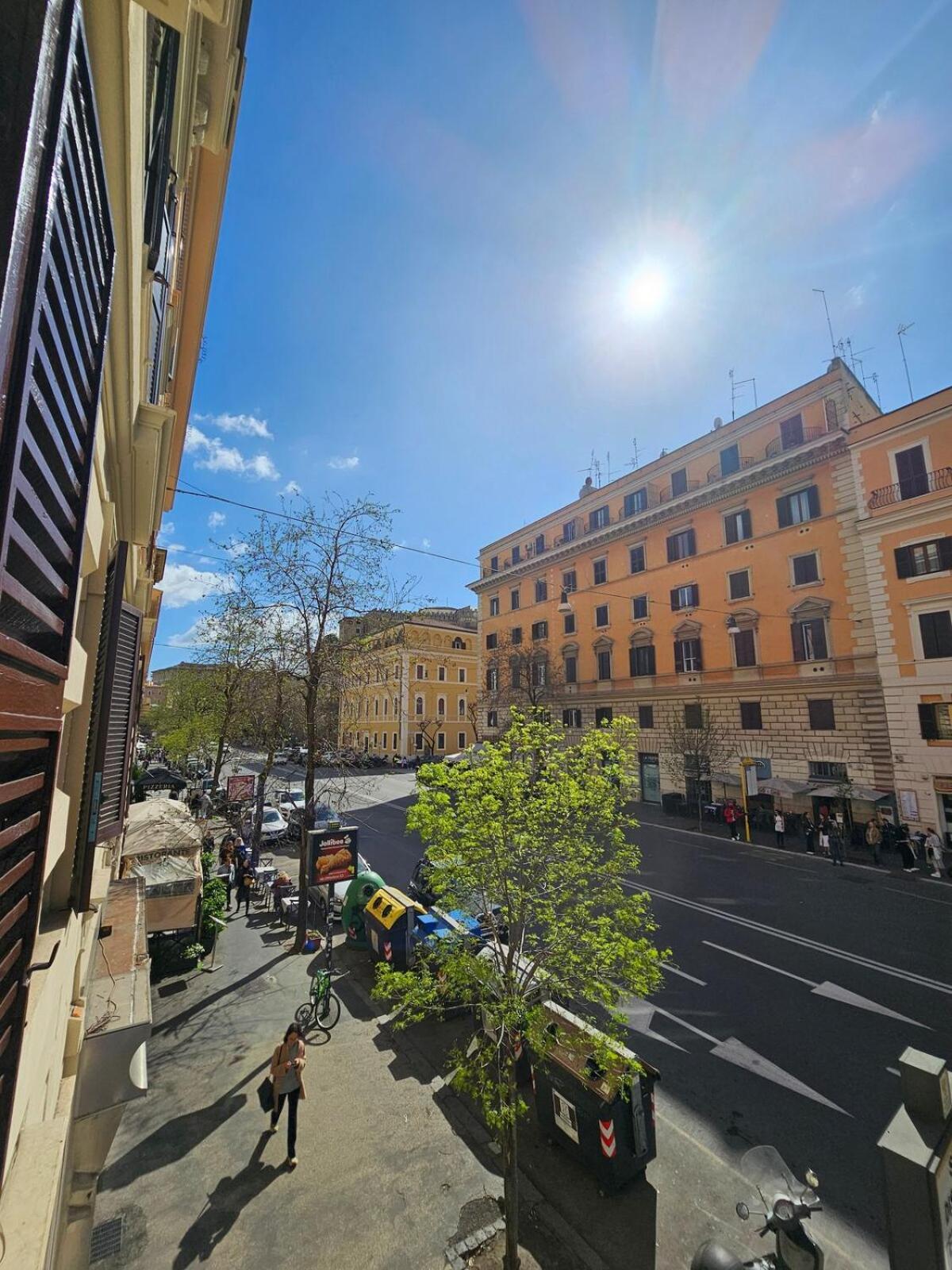 Apartment Costantino Imperatore Rome