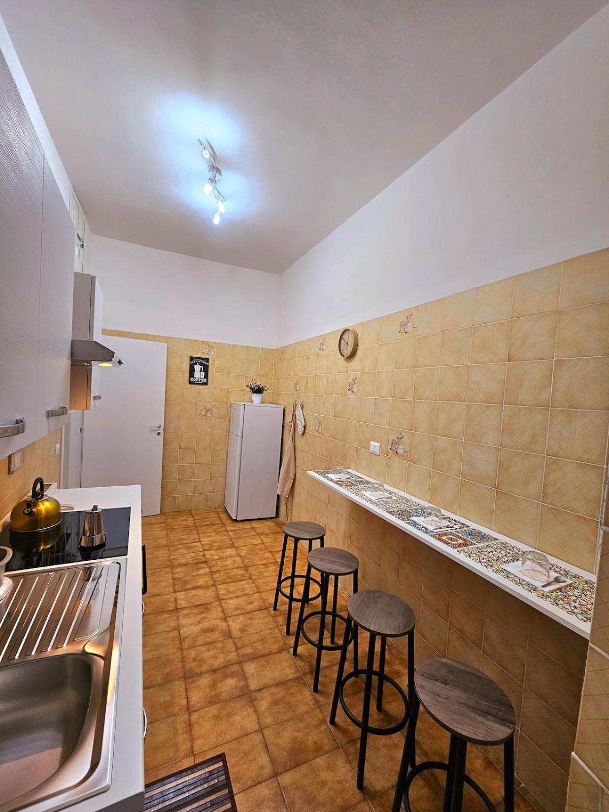Costantino Imperatore Apartment