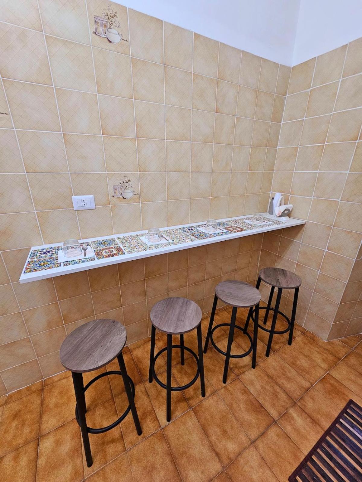 Costantino Imperatore Apartment *