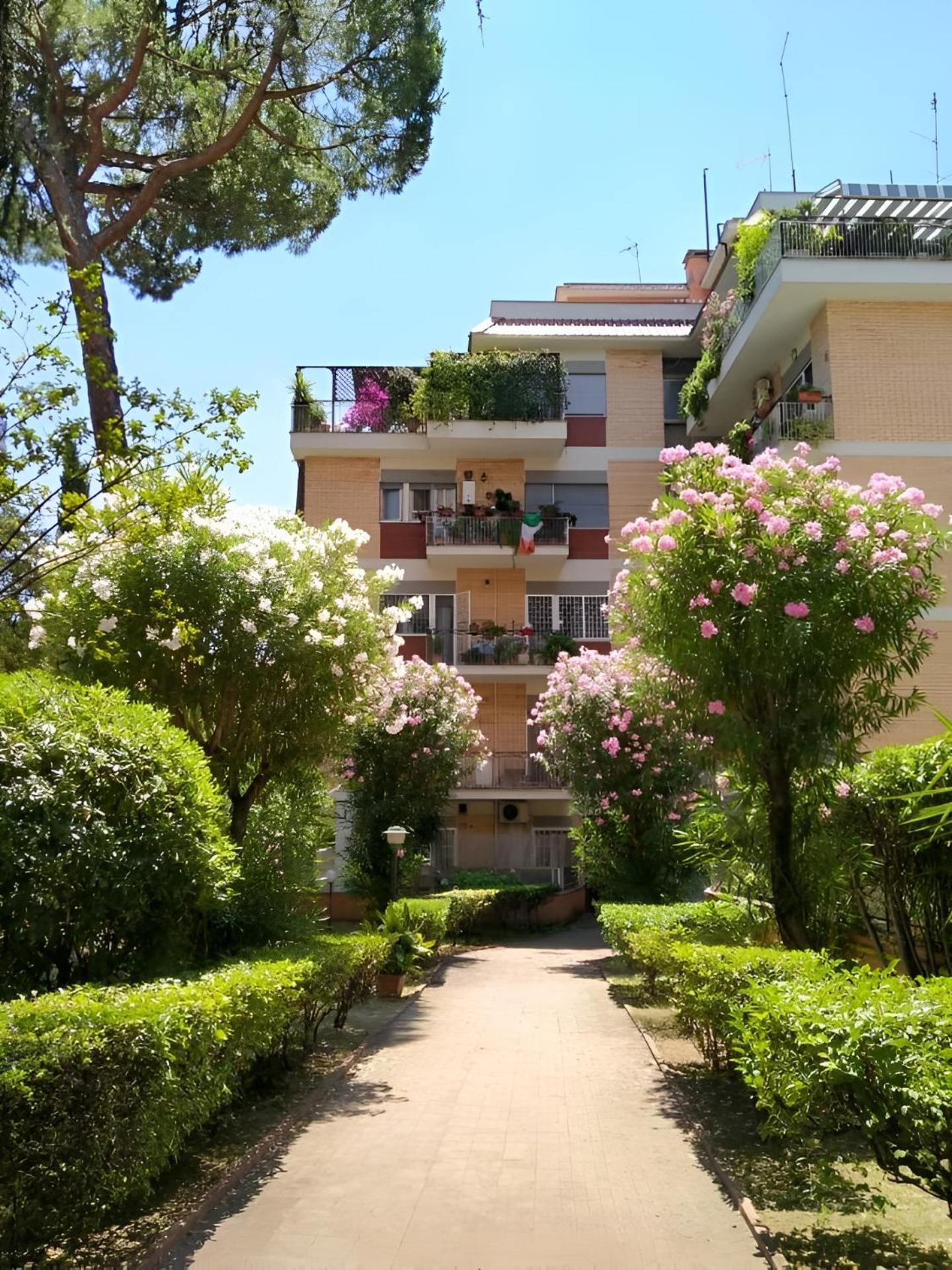 Apartment Trecento7flat Rome