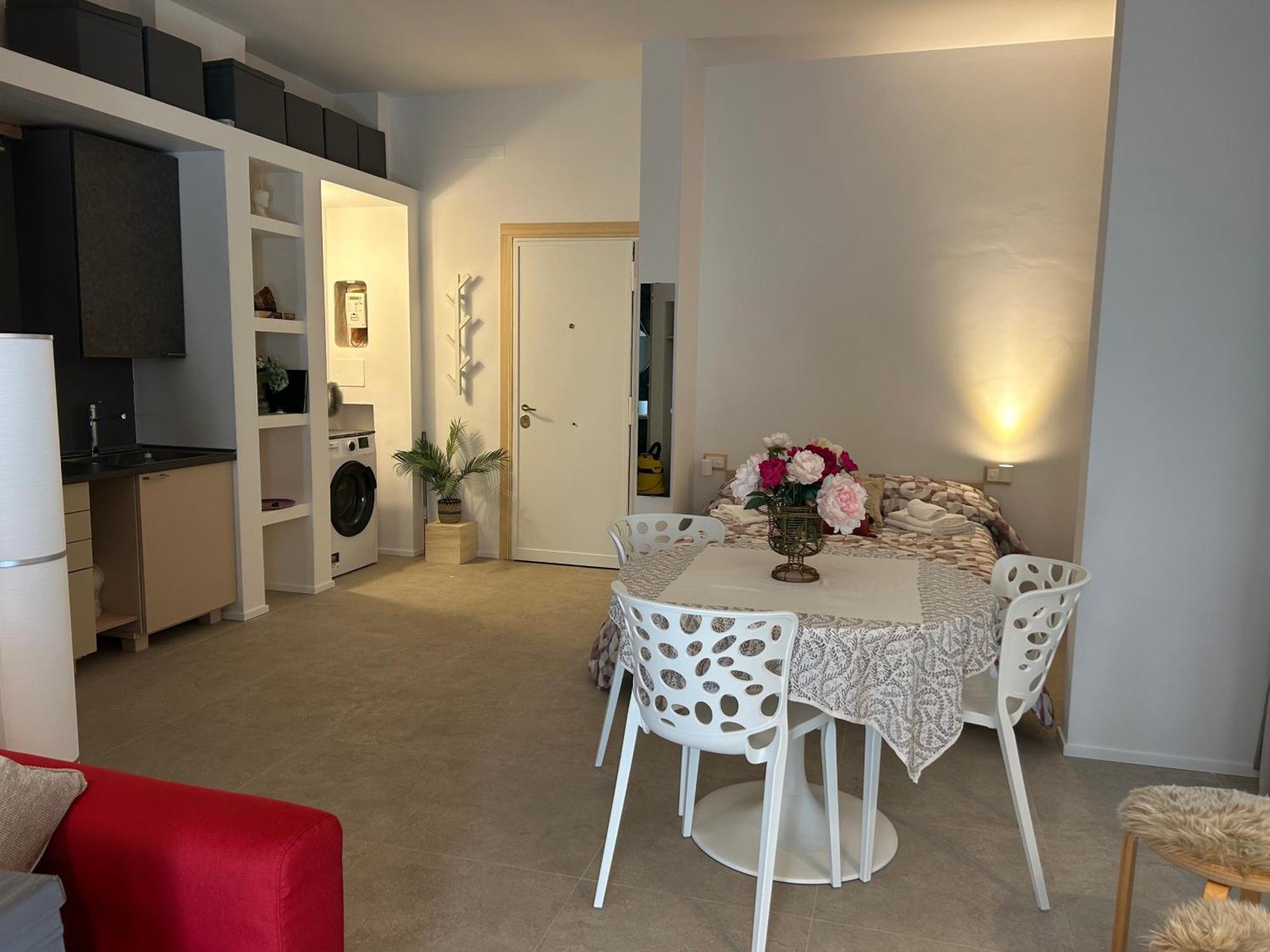 Trecento7flat * Rome