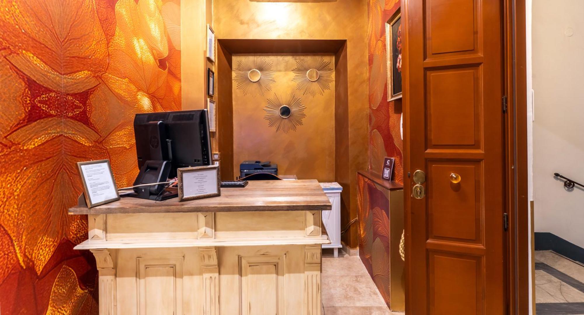 Hotel Le Clarisse Pantheon Roma