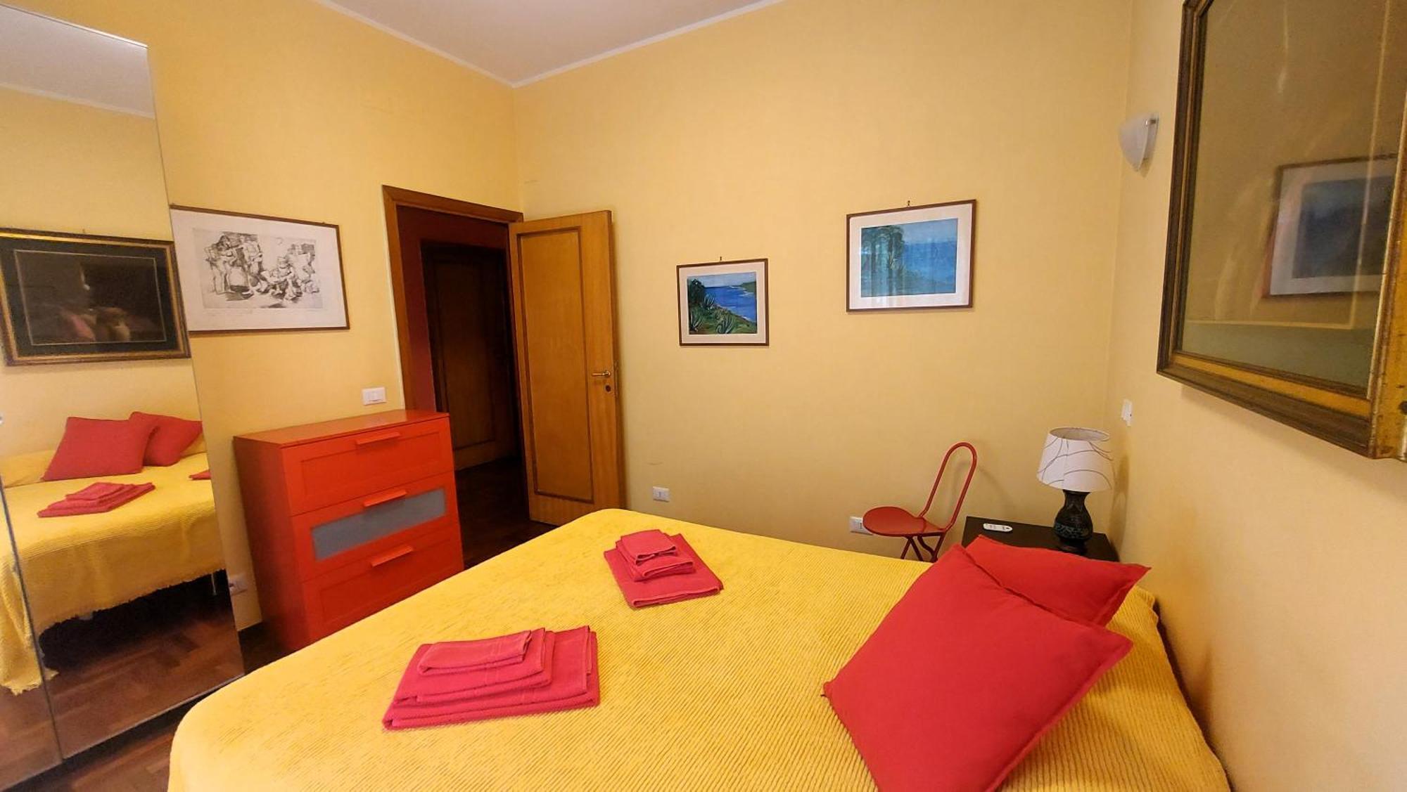 Isabella Apartamento