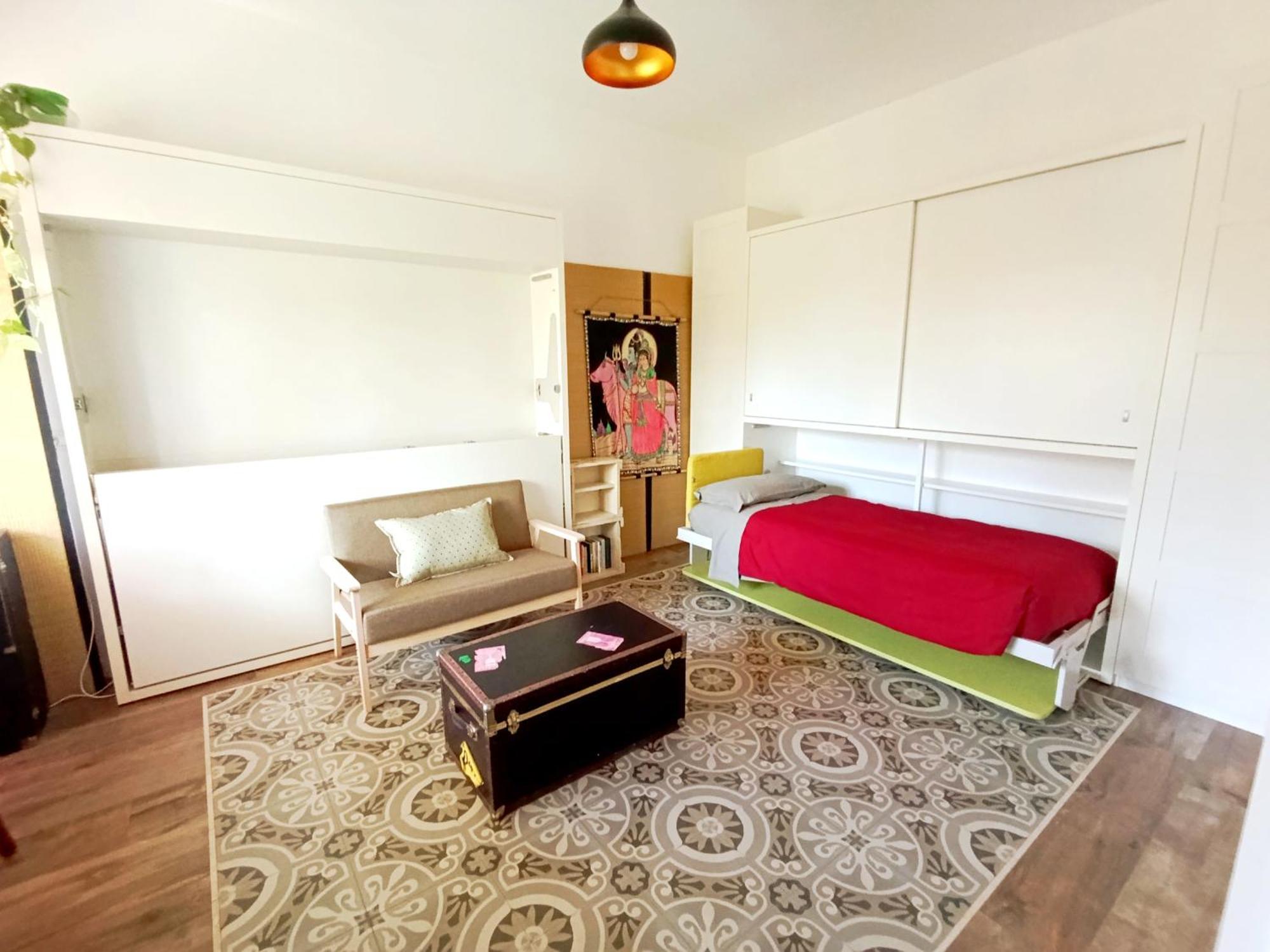 Ripe's Forest Garden Guest house Rome