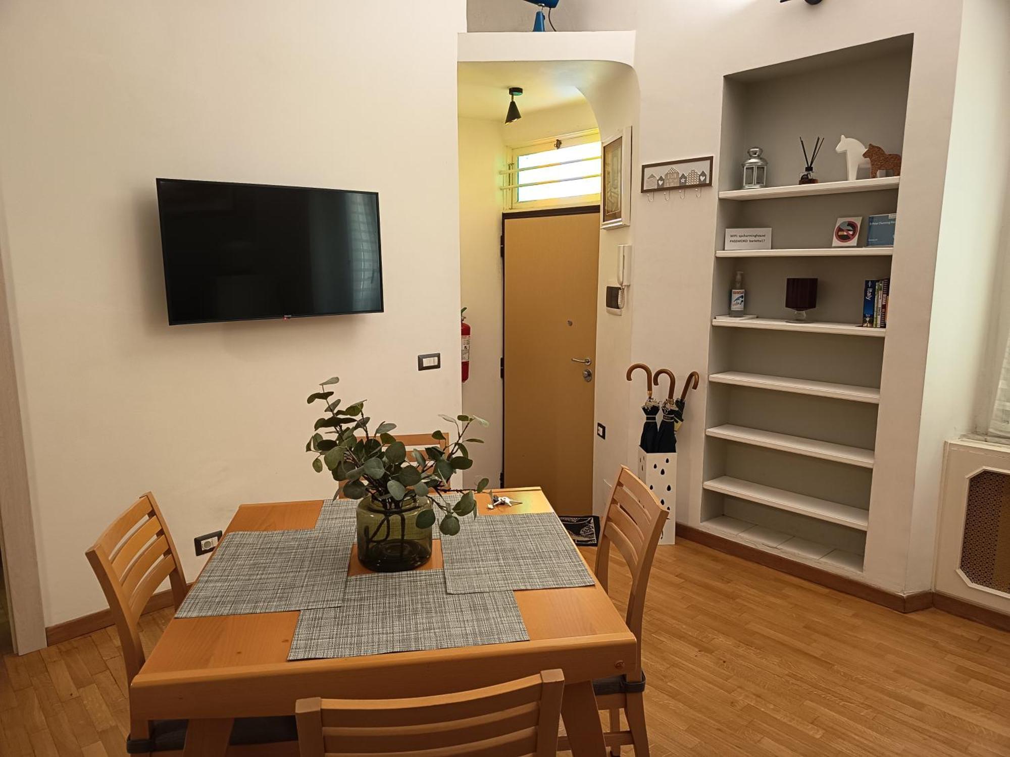 Appartamento St Peter Charming House *