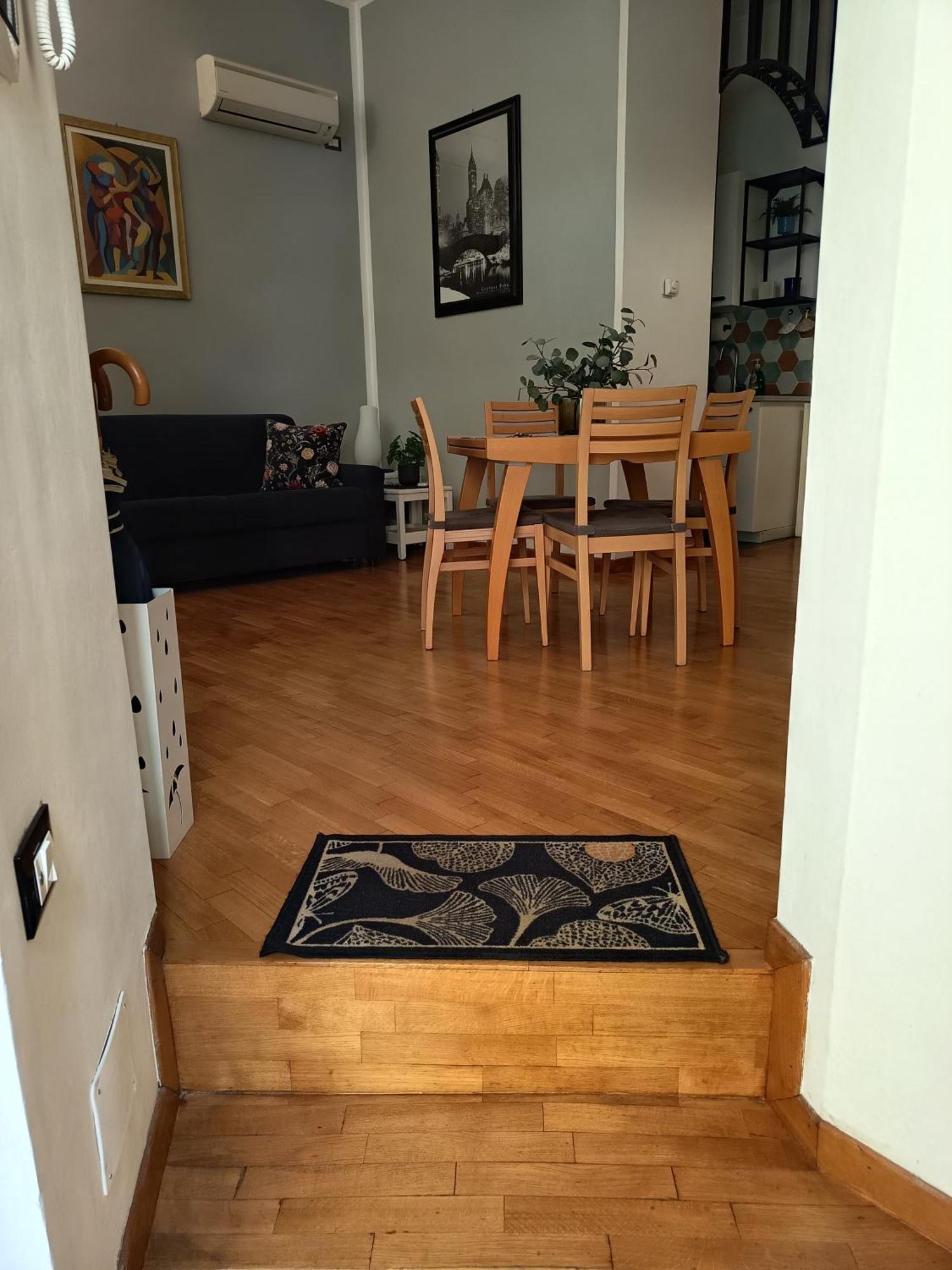 Appartamento St Peter Charming House Roma