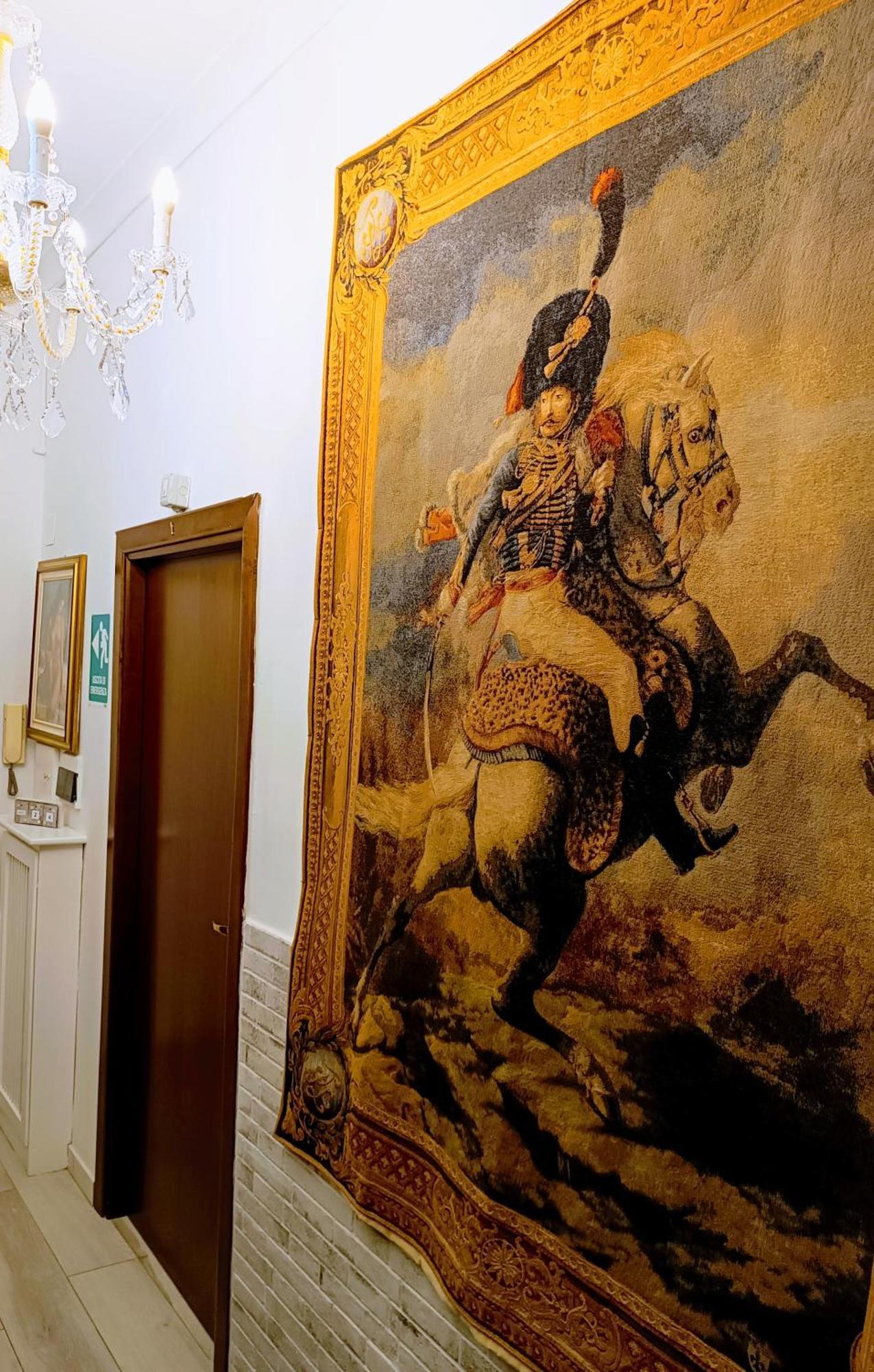 Accommodatie bij particulieren Porta Maggiore 9 Locazione Turistica *