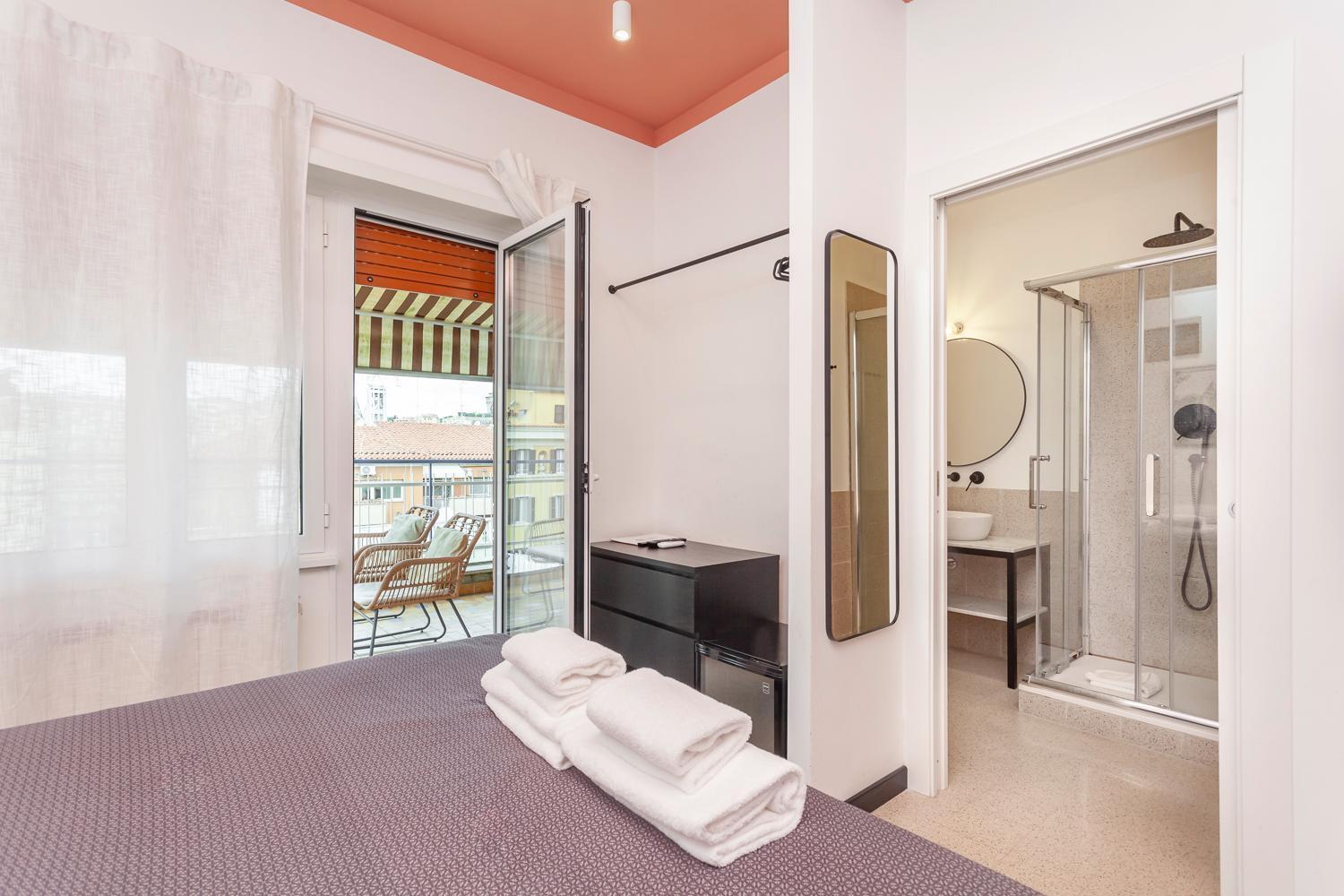 Maison d'hôtes Le Terrazze Del Duca San Pietro Rome