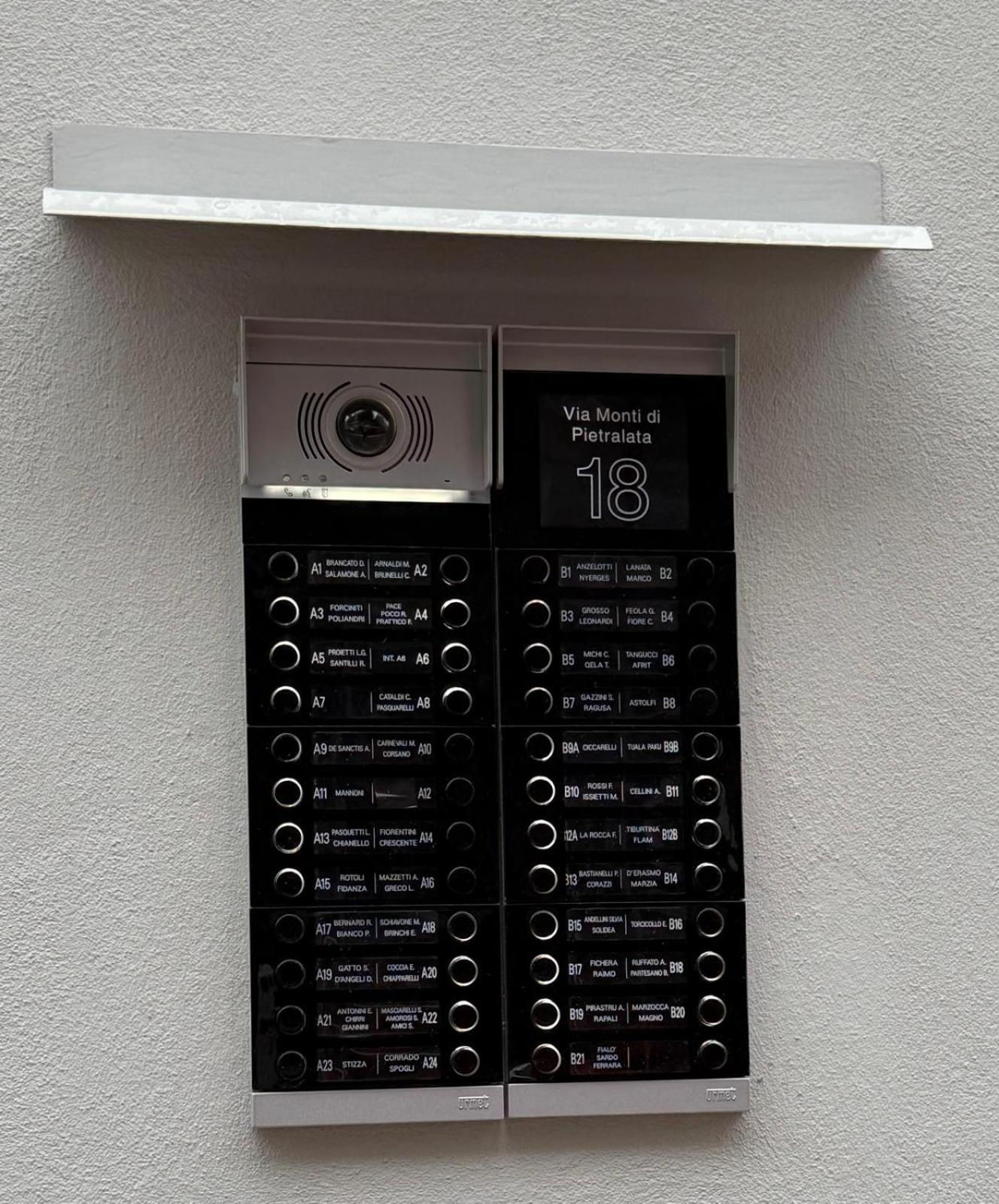 Tiburtina Flam Apartamento
