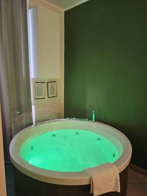 Apartment Vatican Jacuzzi House