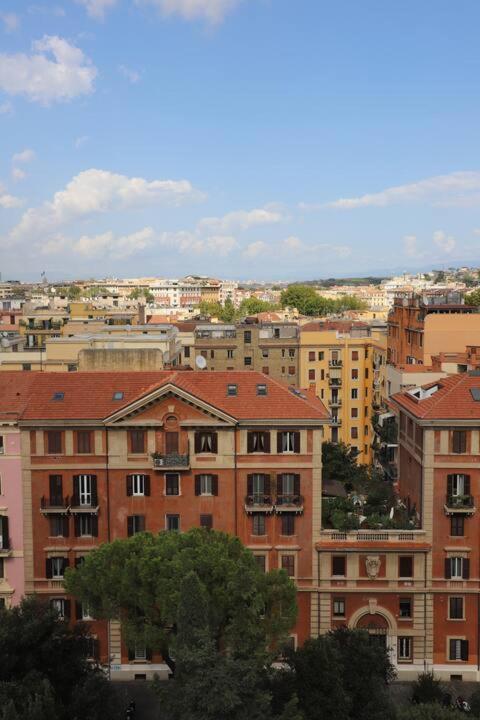 Vatican Jacuzzi House Rome