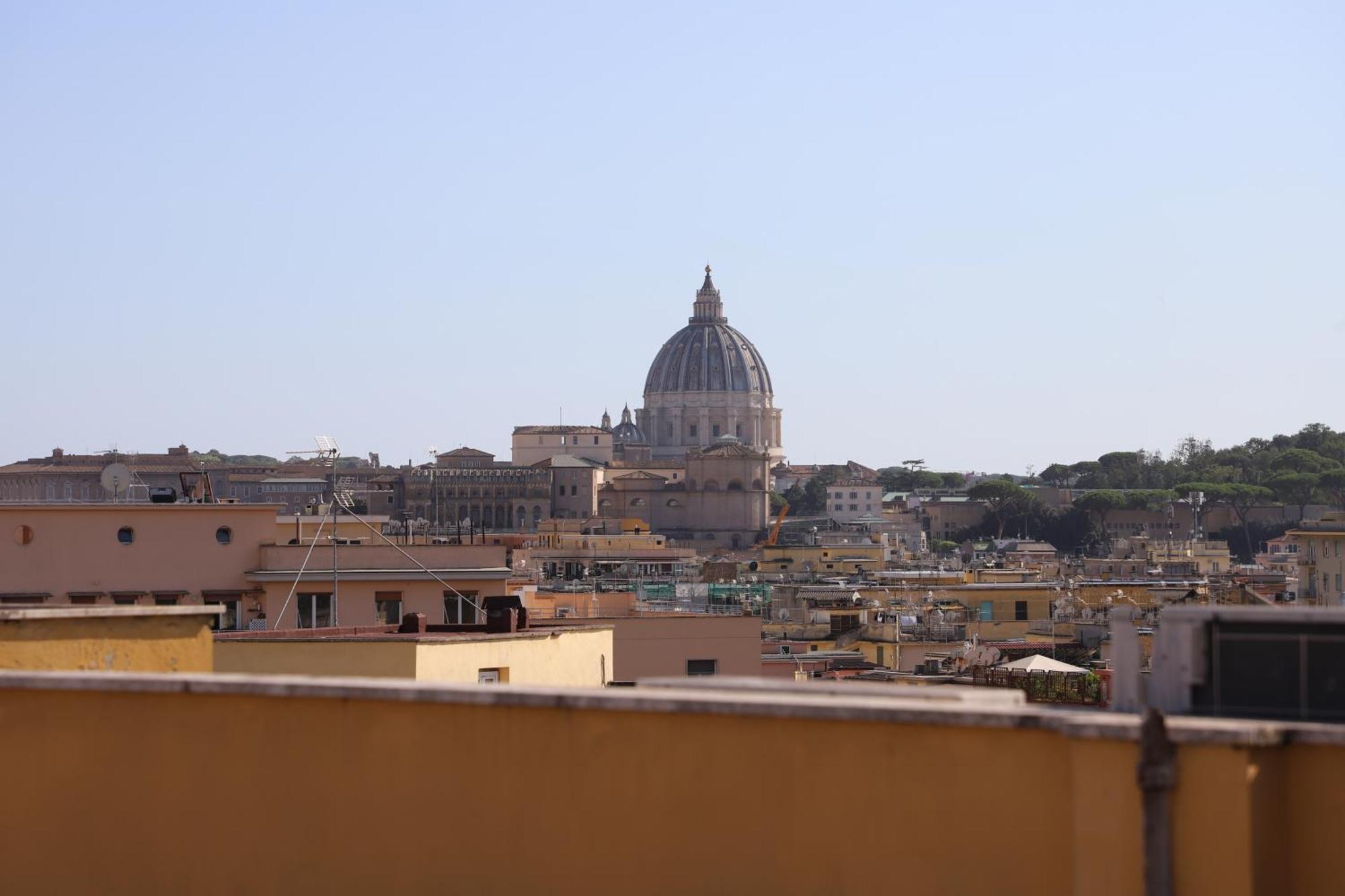 Apartment Vatican Jacuzzi House *