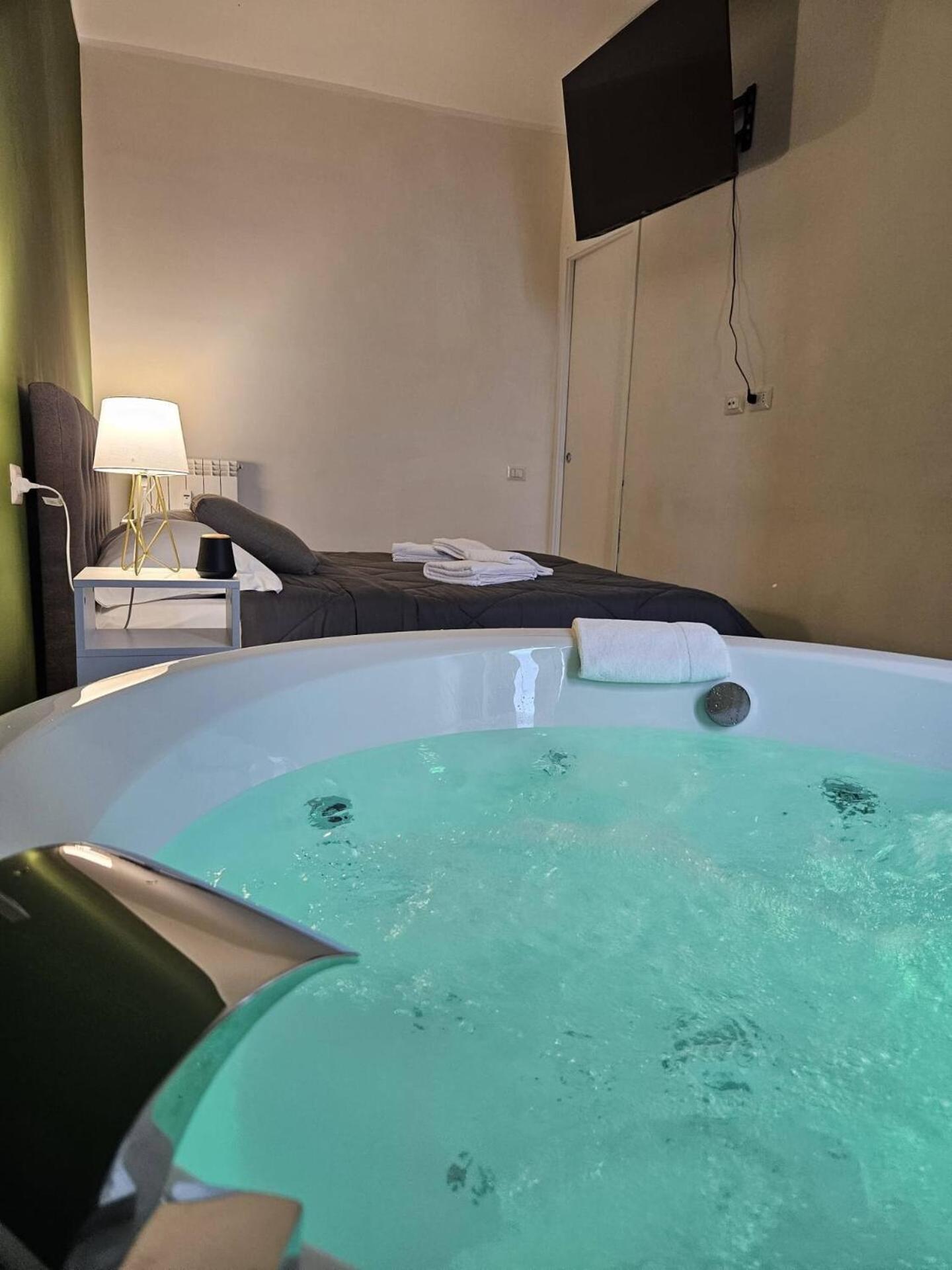 Vatican Jacuzzi House Apartment Rome