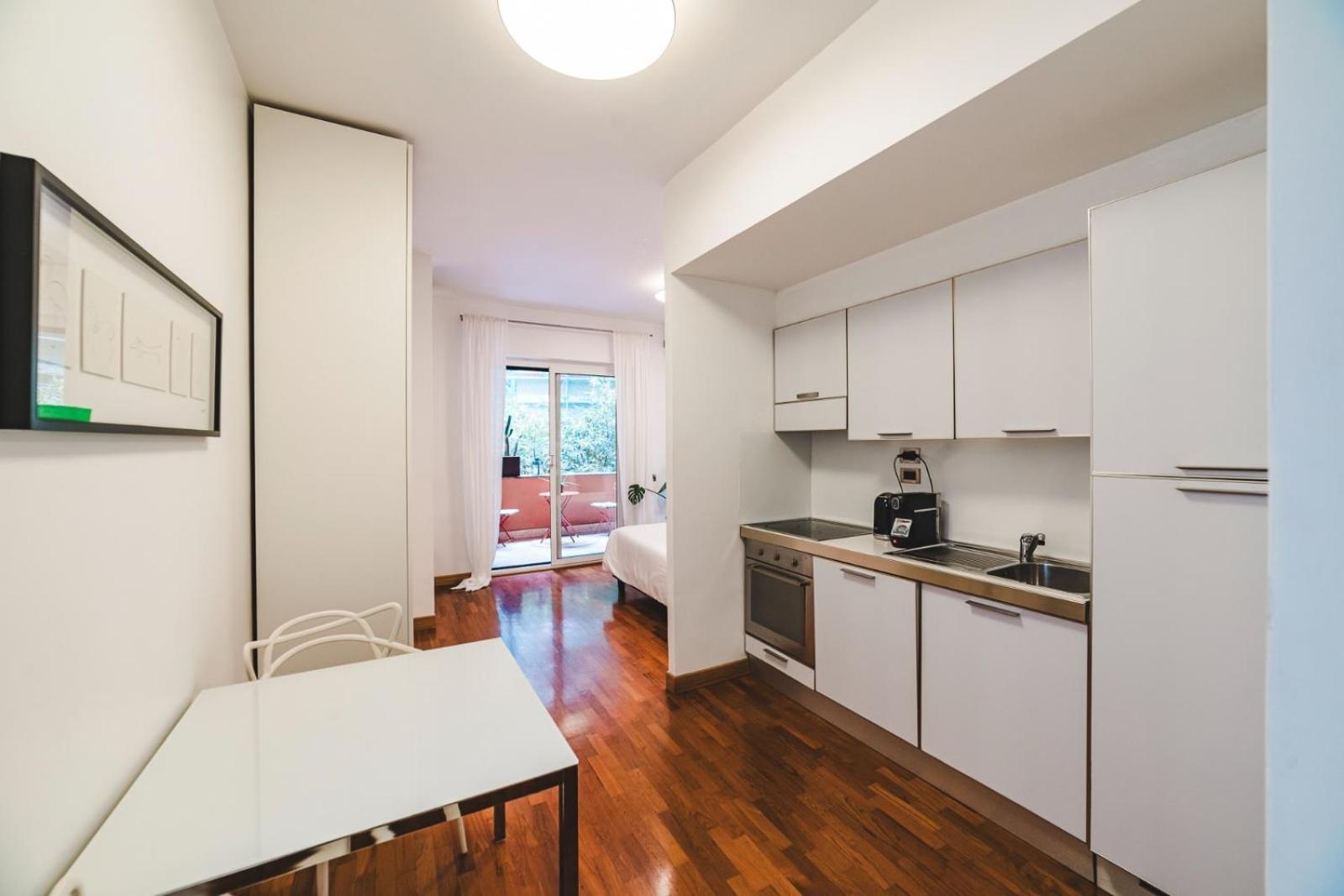Apartment Elegant Vallombrosa 55 *