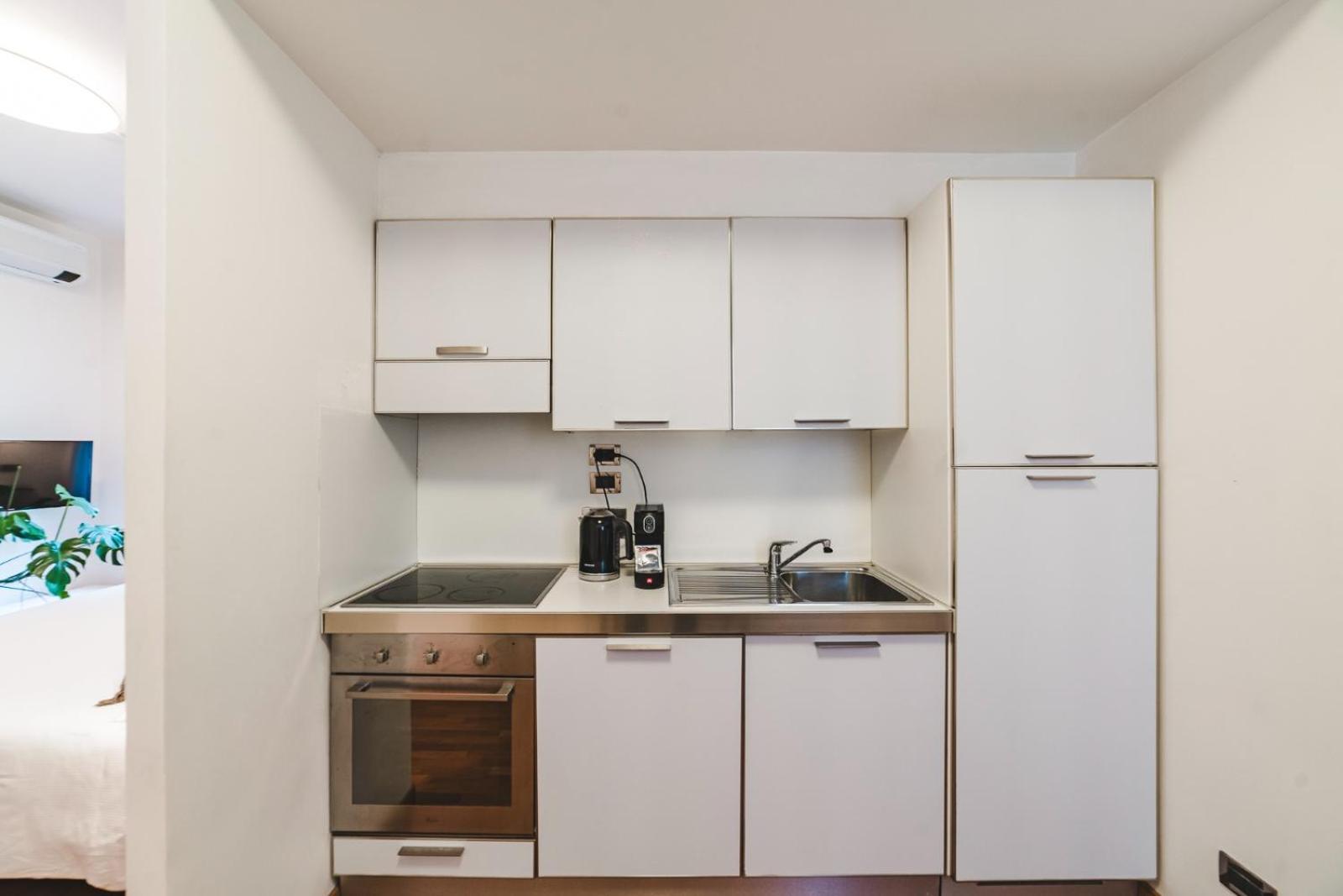 Apartment Elegant Vallombrosa 55 *
