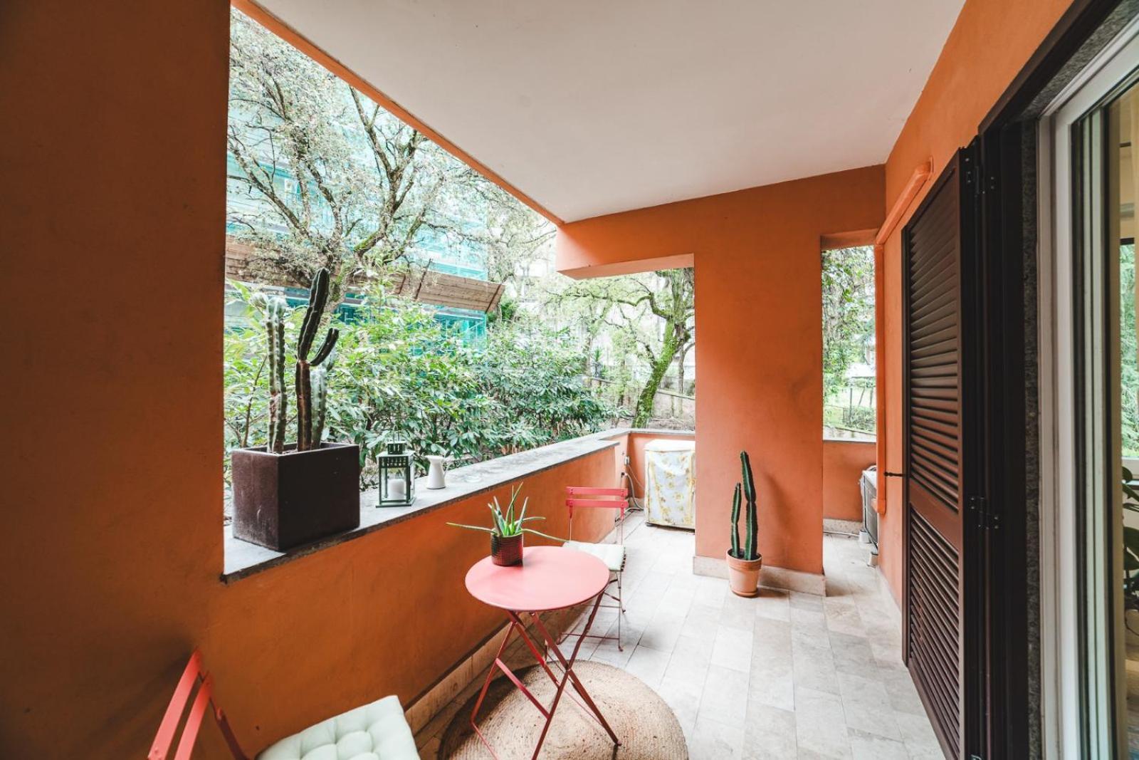 Elegant Vallombrosa 55 Apartment Rome