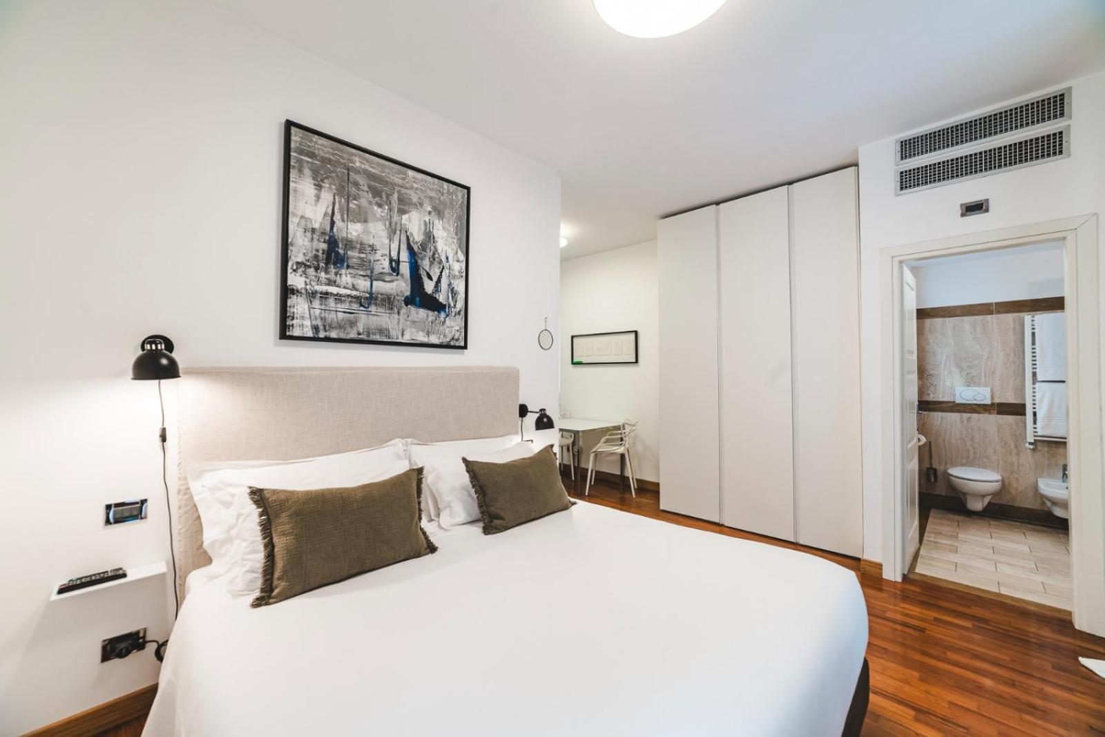 Elegant Vallombrosa 55 Apartment Rome