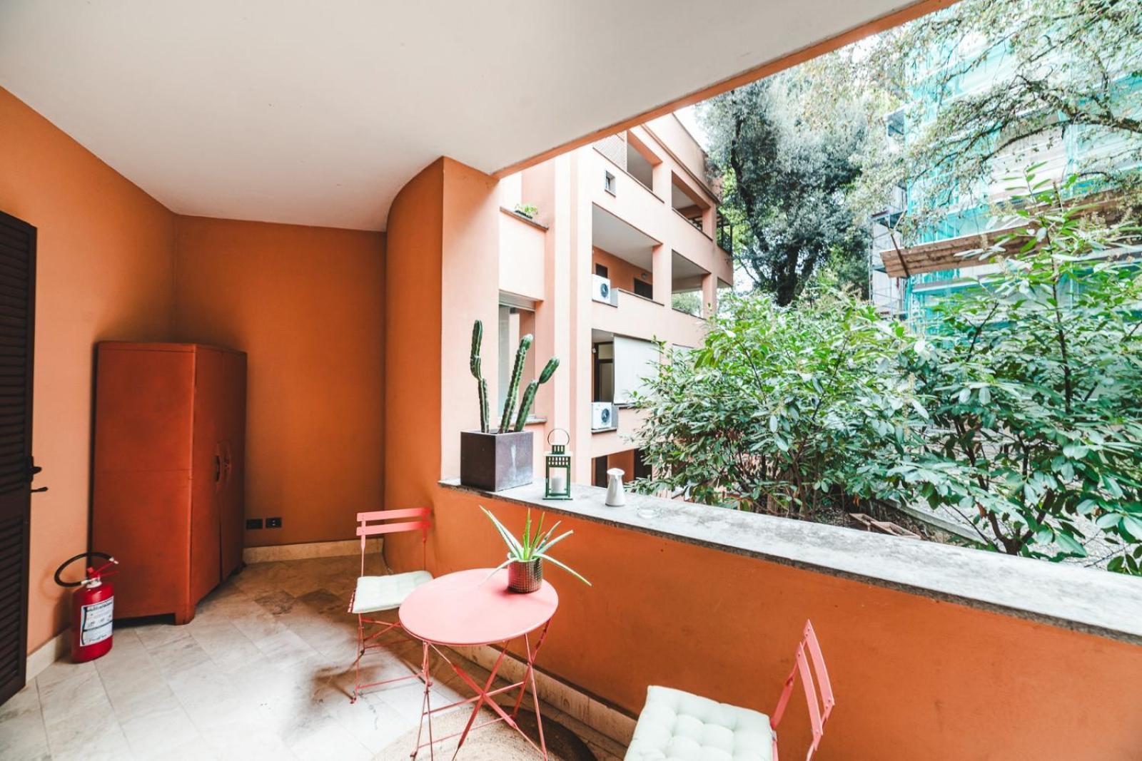 Elegant Vallombrosa 55