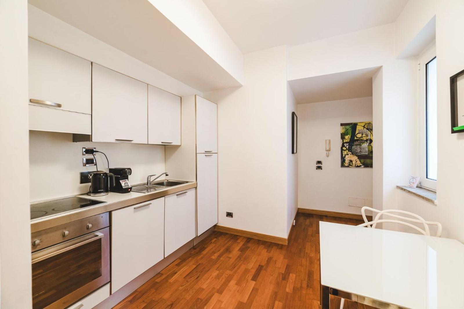 Elegant Vallombrosa 55 Apartment