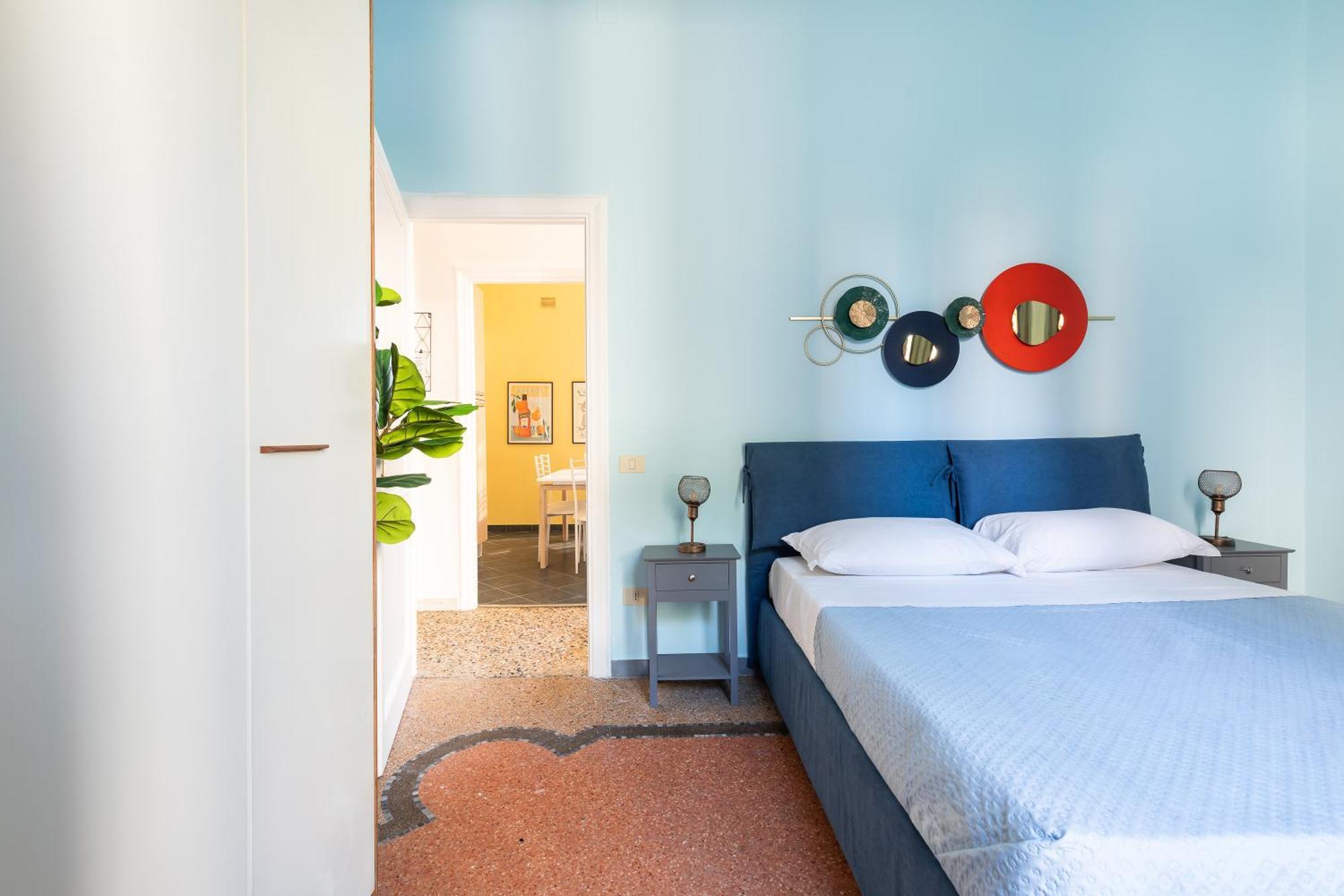 Retro Chic Circo Massimo Apartment