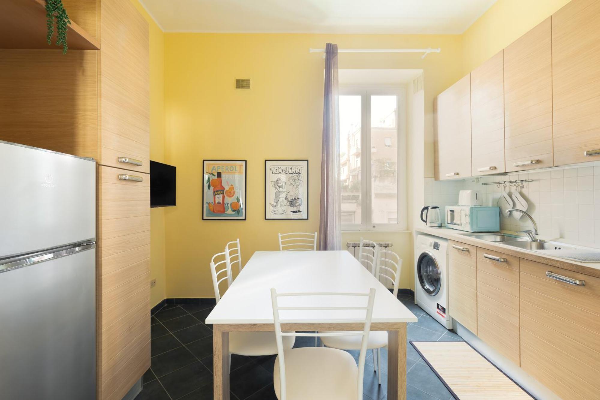 Retro Chic Circo Massimo Apartment Rome