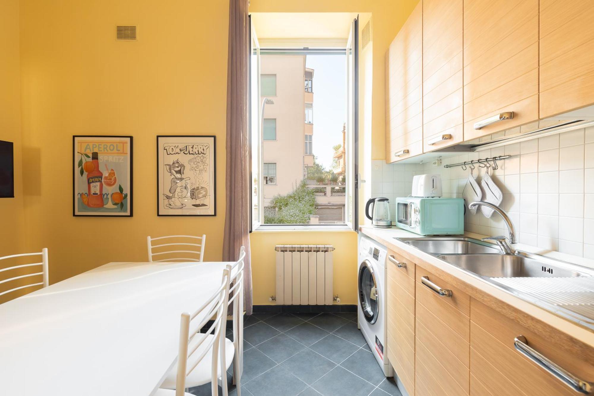 Retro Chic Circo Massimo Apartment Rome