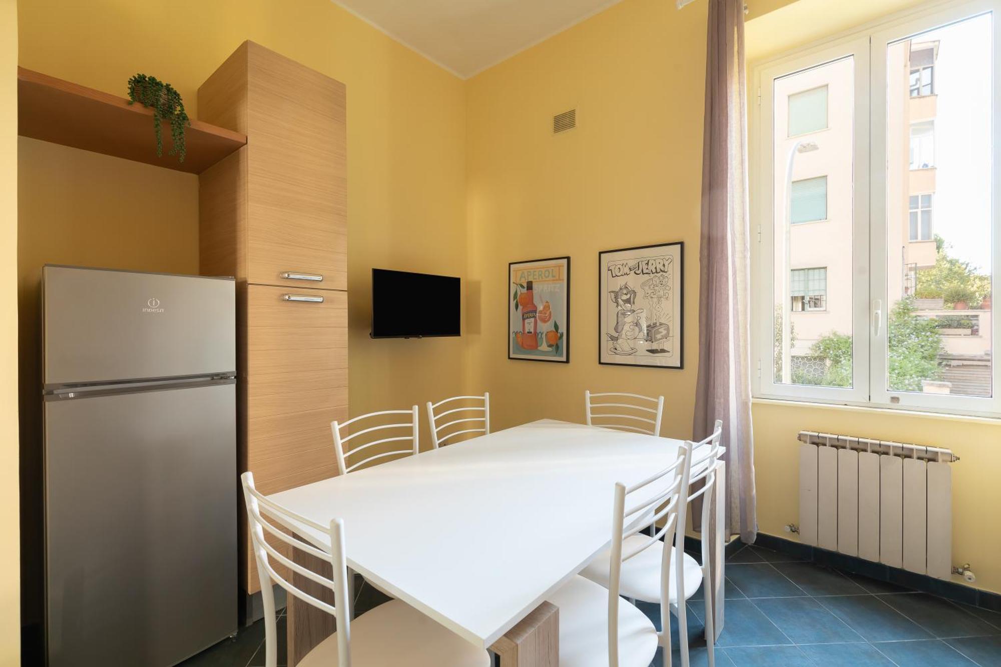 Apartment Retro Chic Circo Massimo *