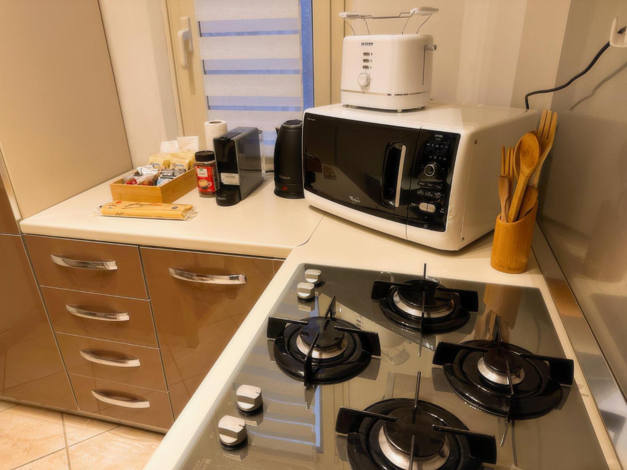 Orpi Rent Conca Doro Apartment *