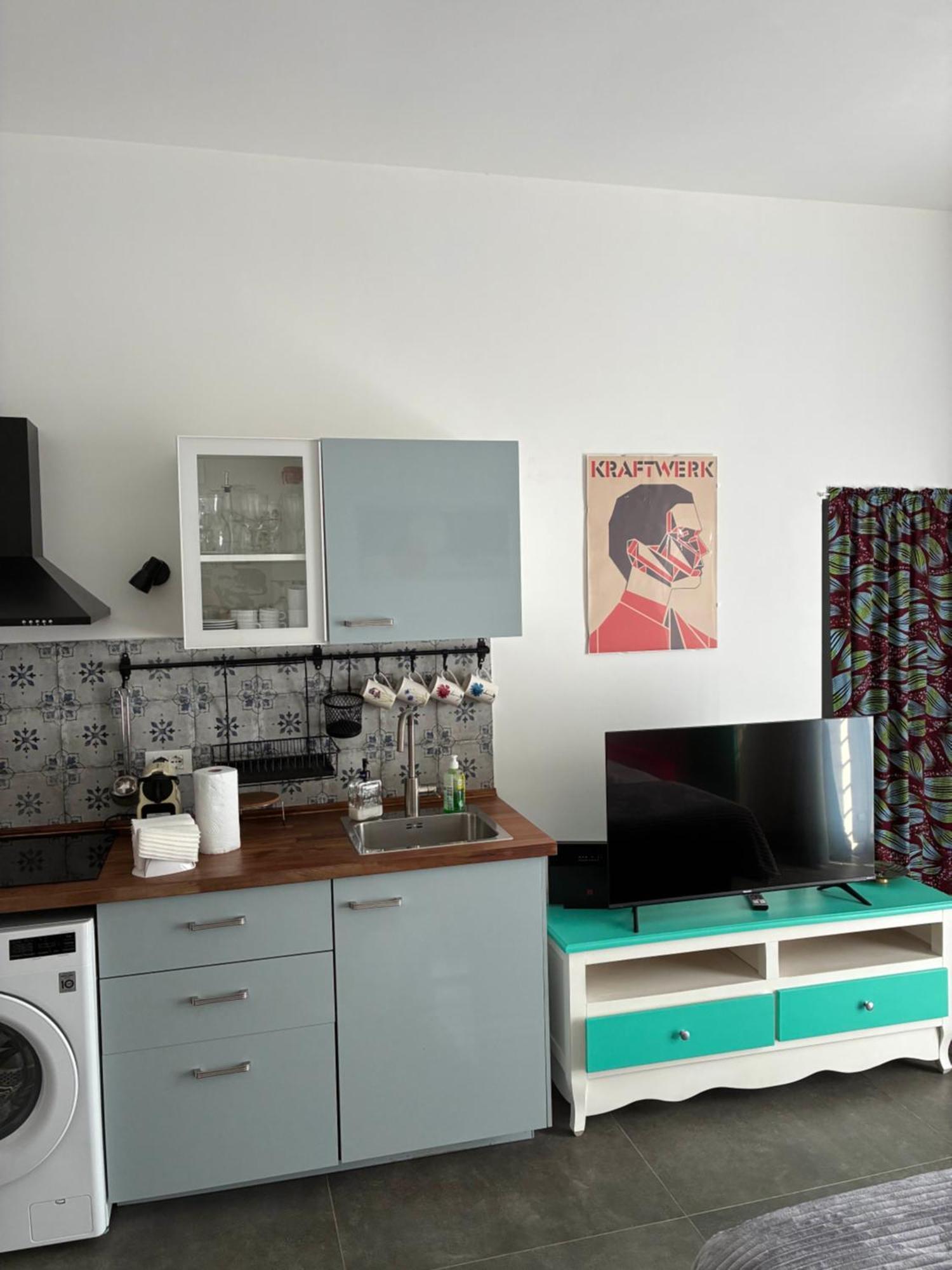 Apartamento Nel Cuore Di Trastevere