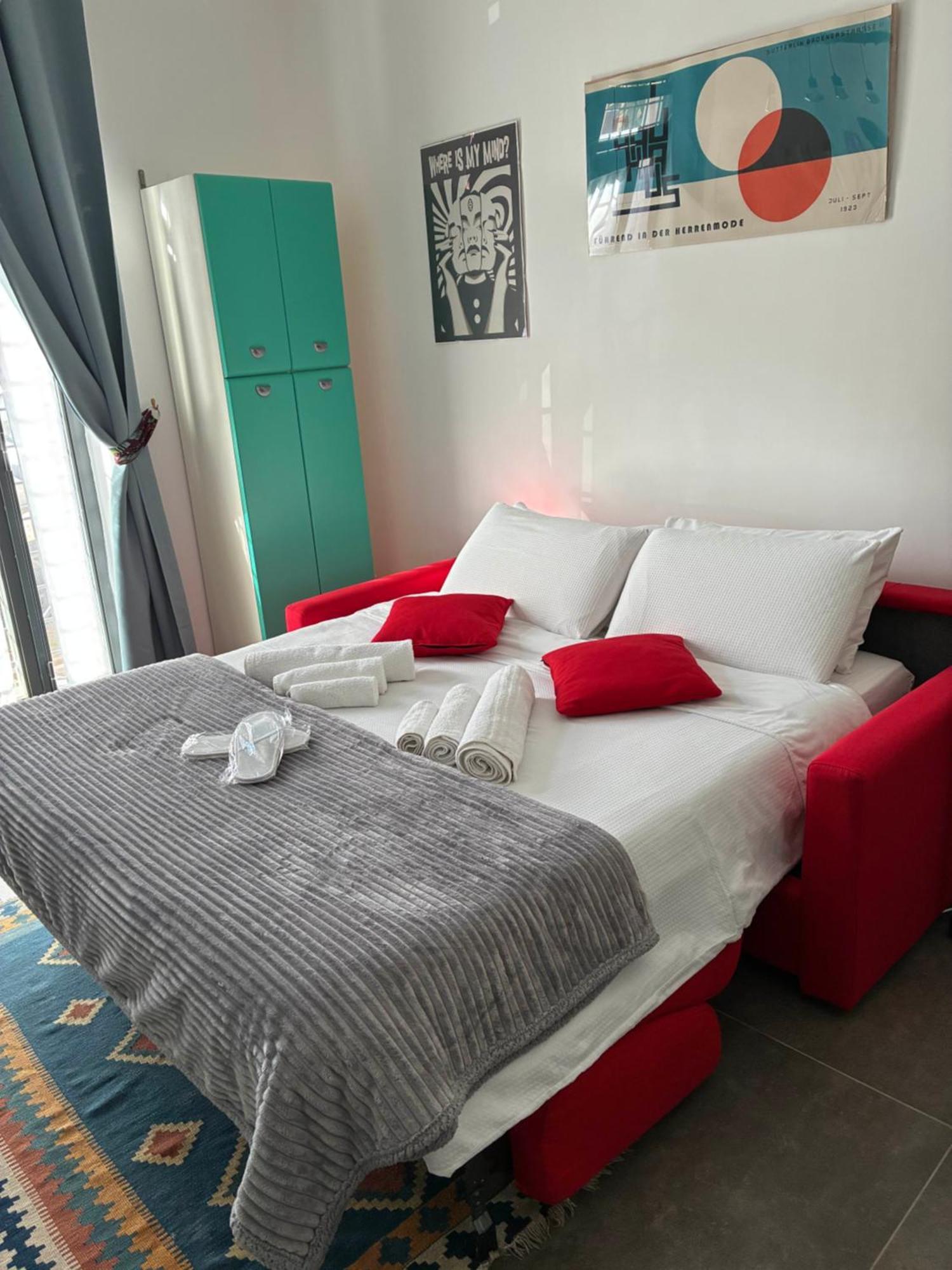 Nel Cuore Di Trastevere Apartamento *