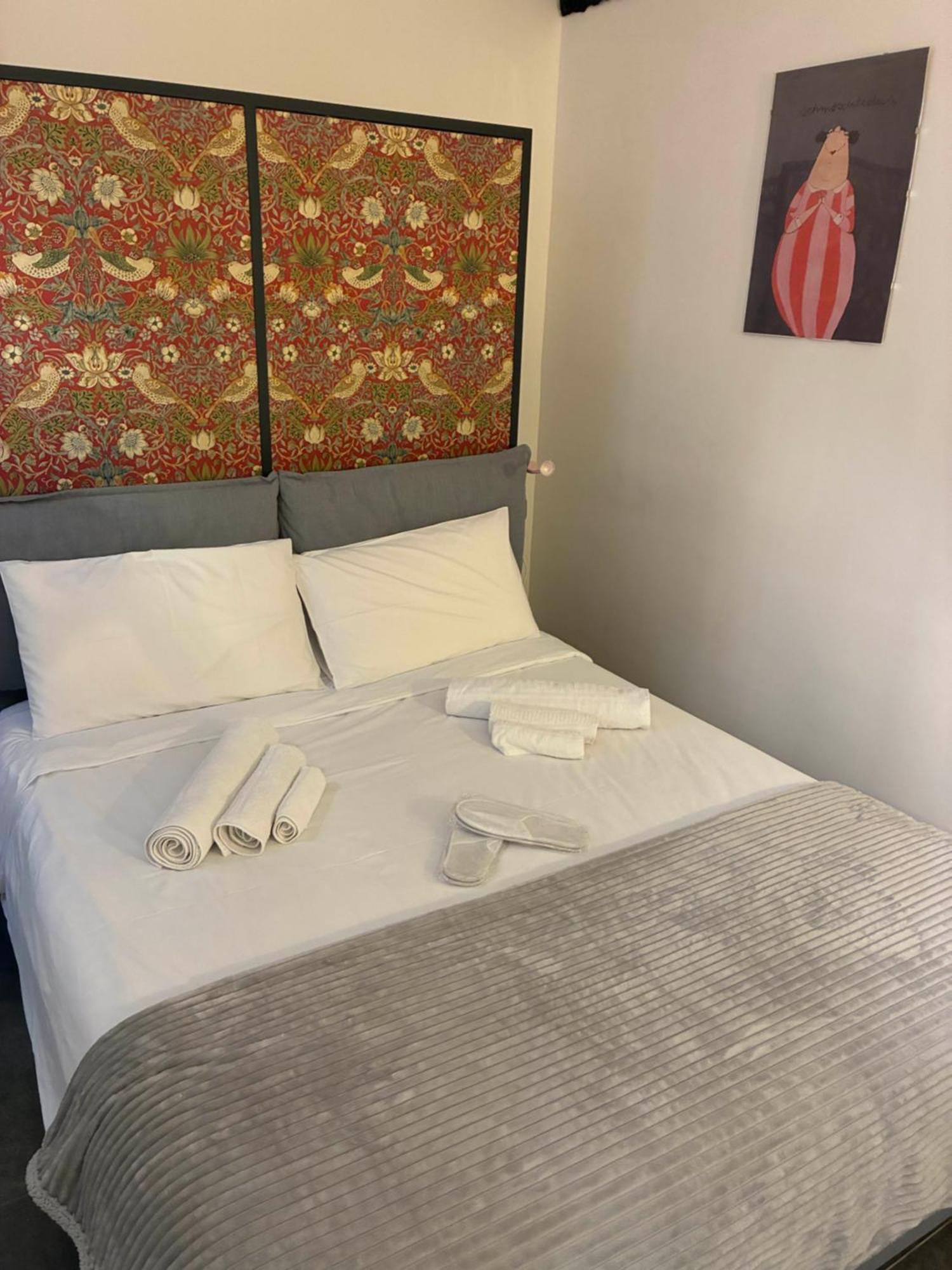 Nel Cuore Di Trastevere Apartamento Roma