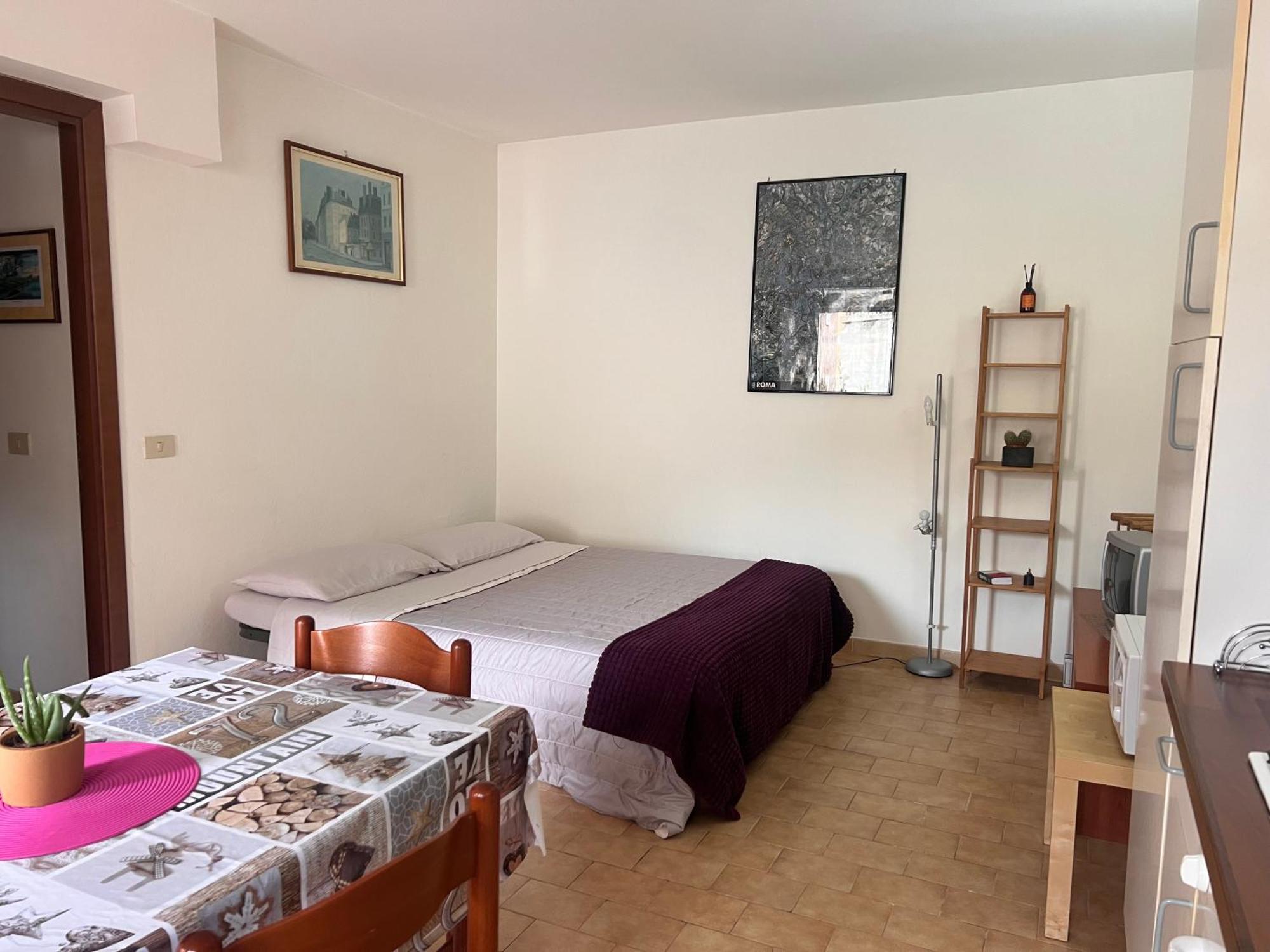 Apartment Studioflat Battistini Rome