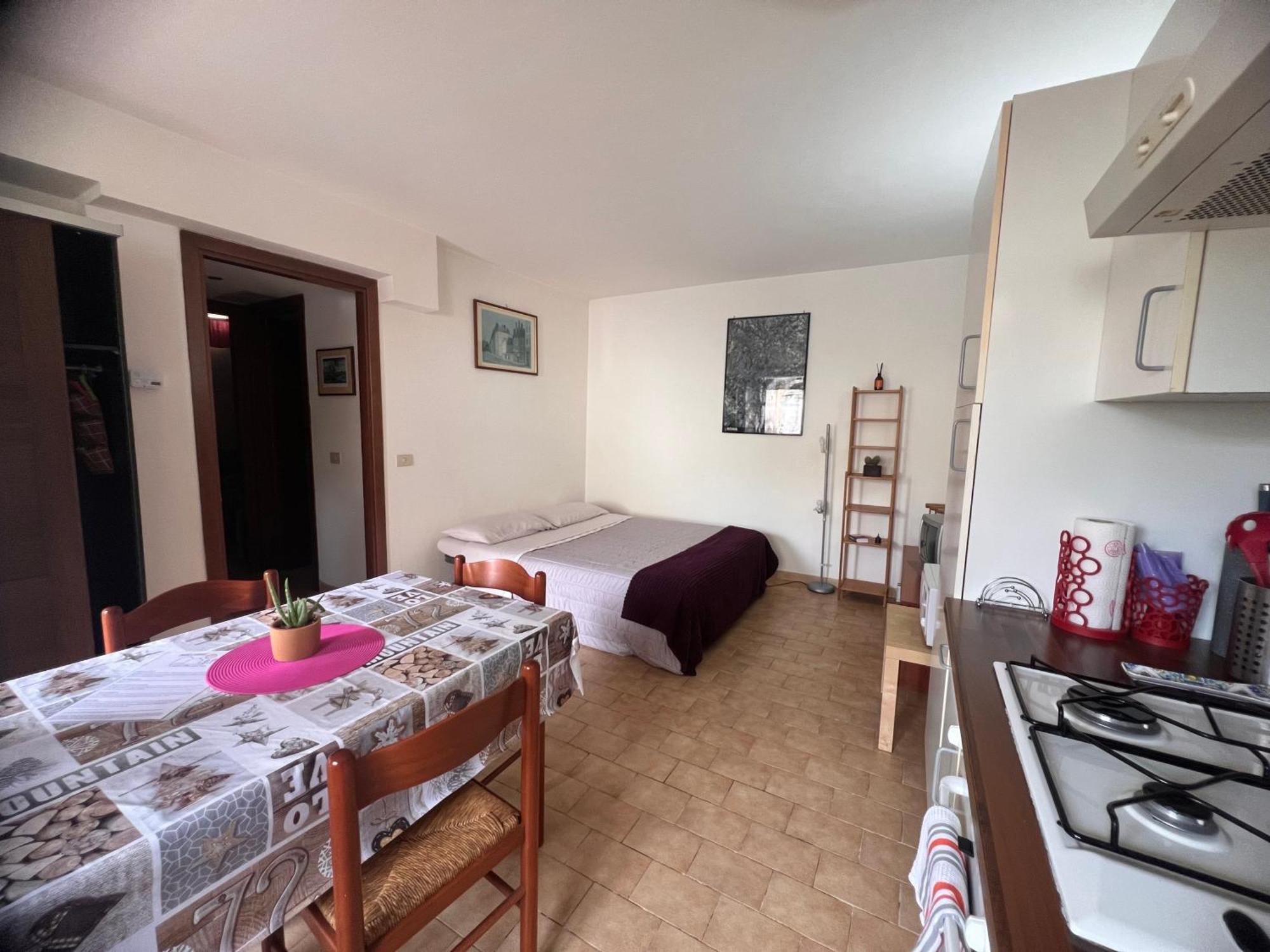 Apartment Studioflat Battistini Rome