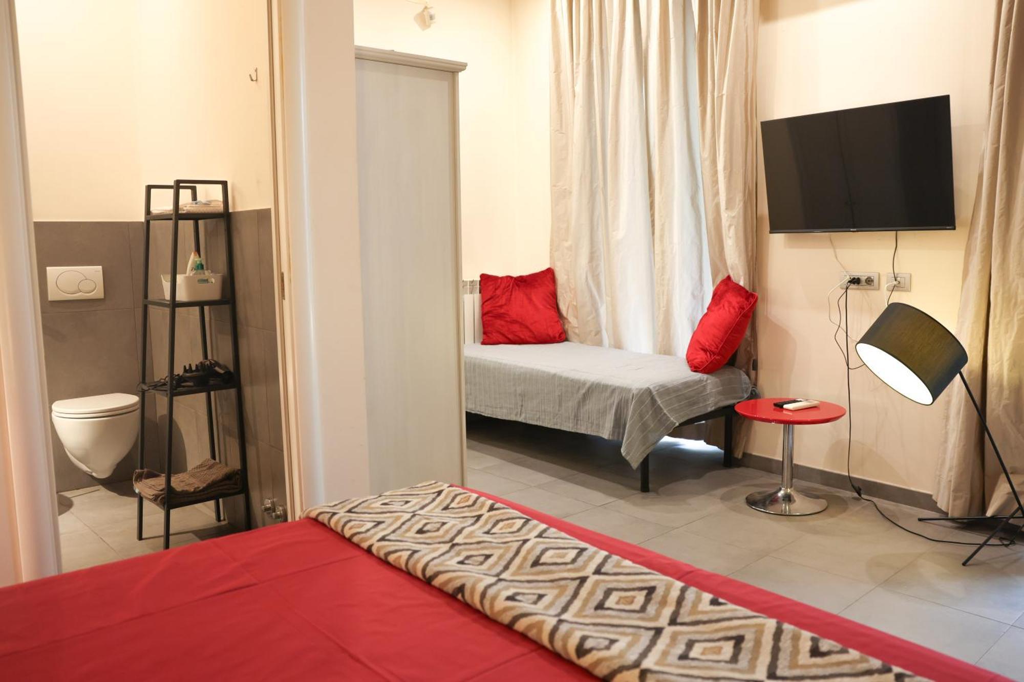 Domus Superior Domizio - Pantheon Appartement *