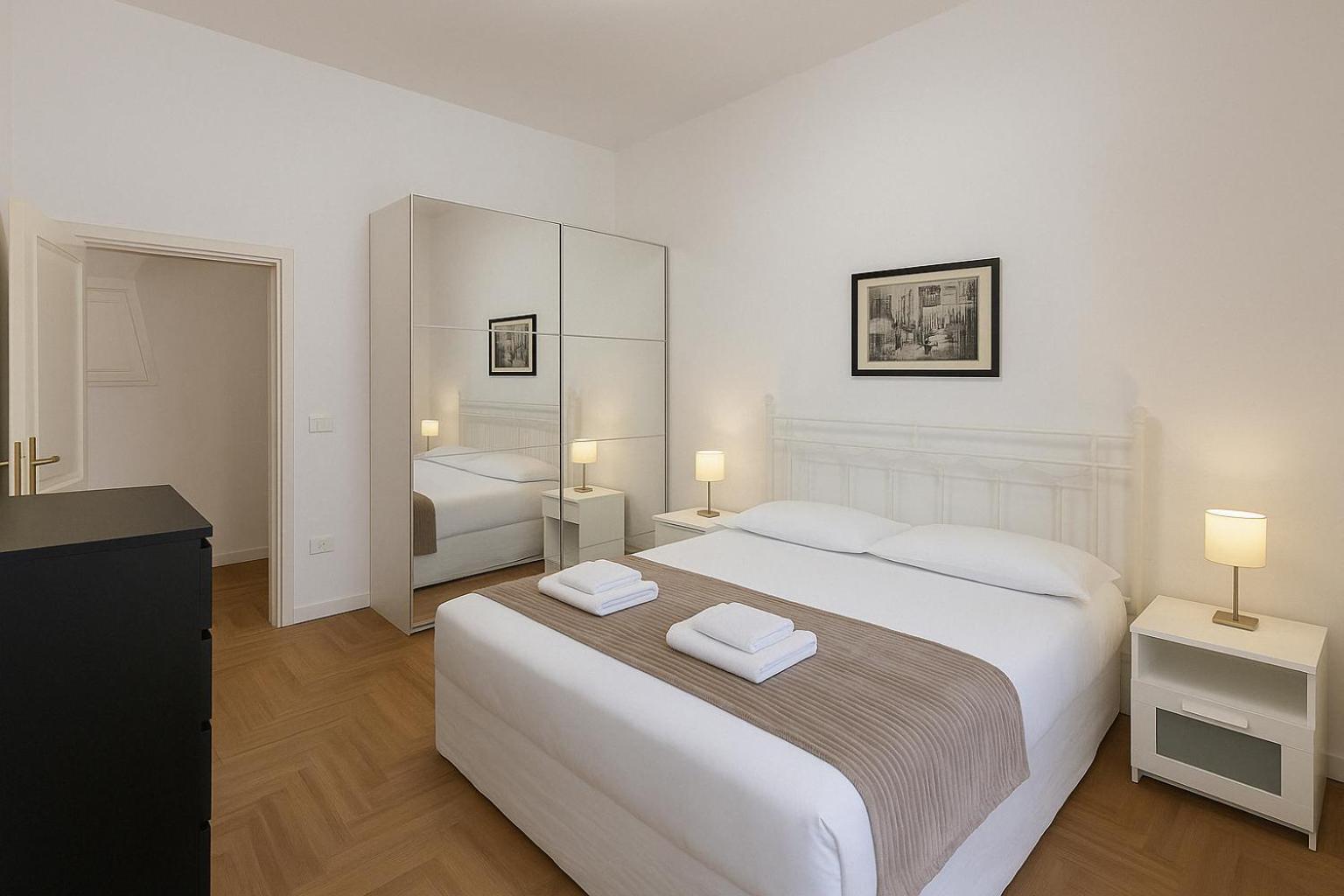 Apartment Femi Rome