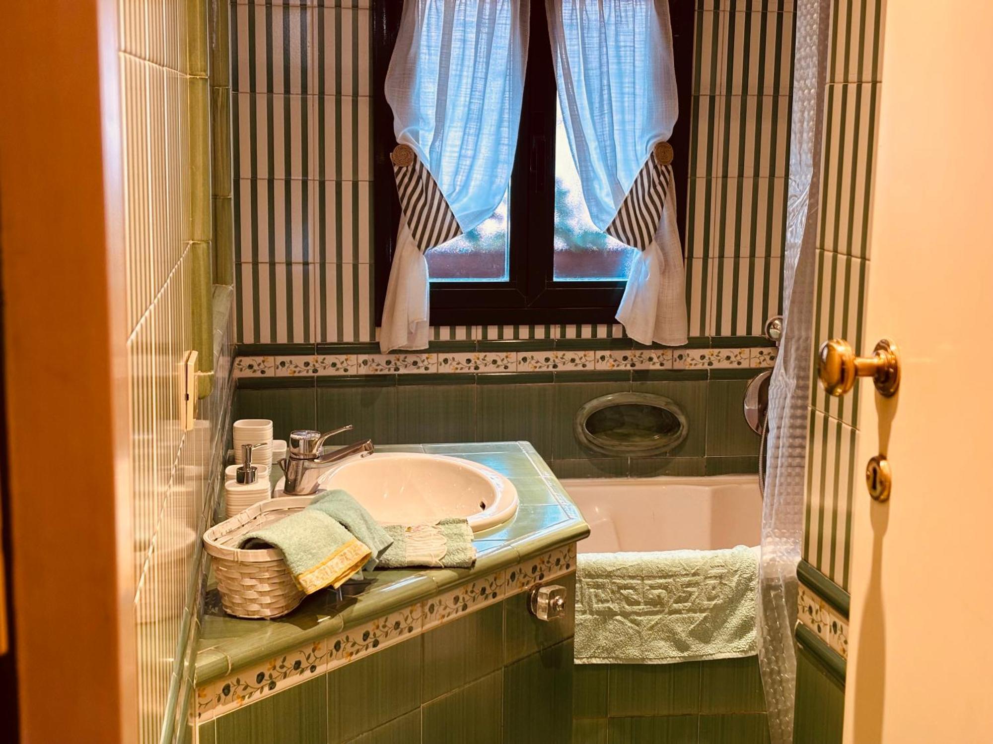 Apartment Paradiso Borgia Rome