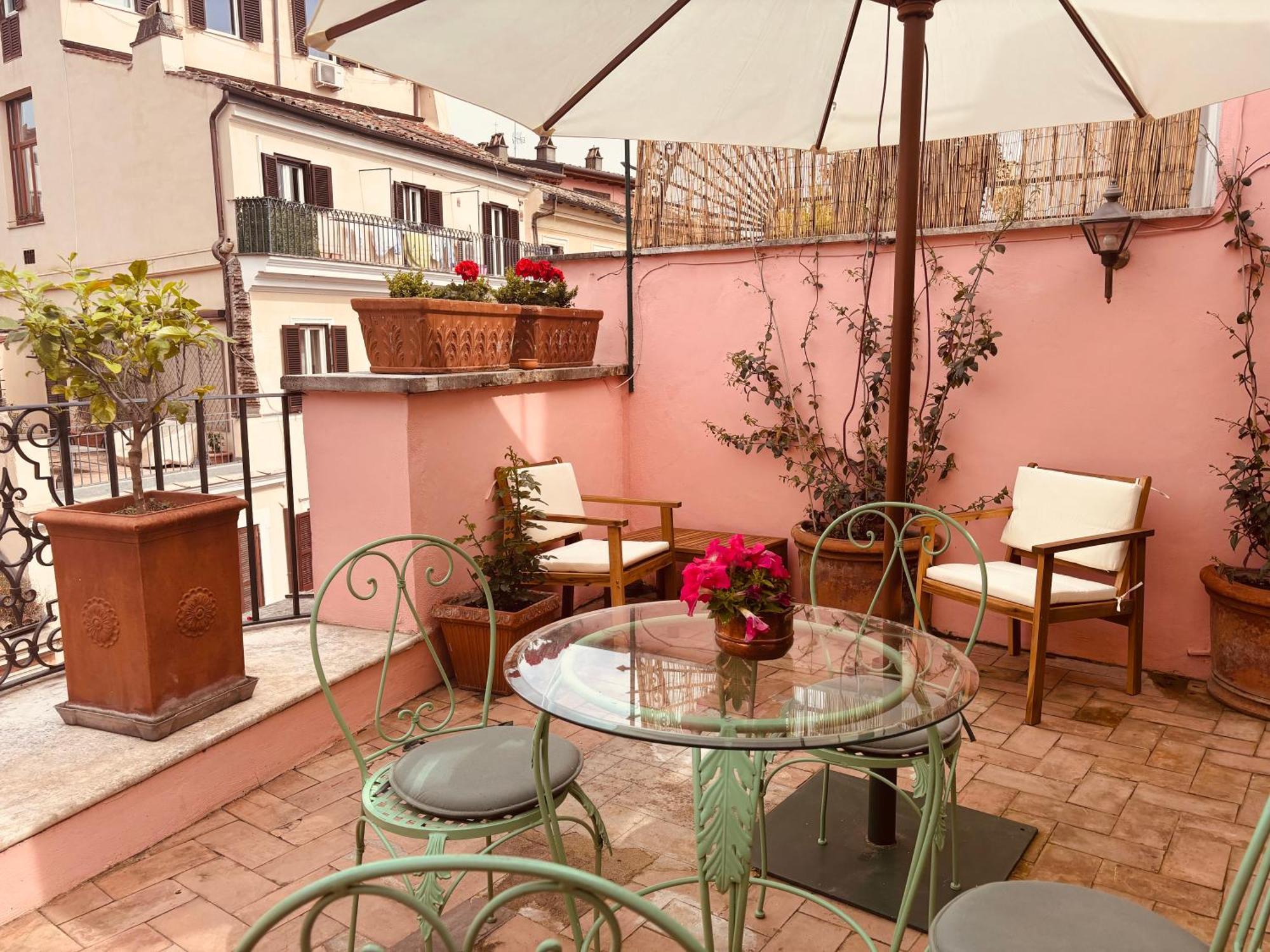 Apartment Paradiso Borgia