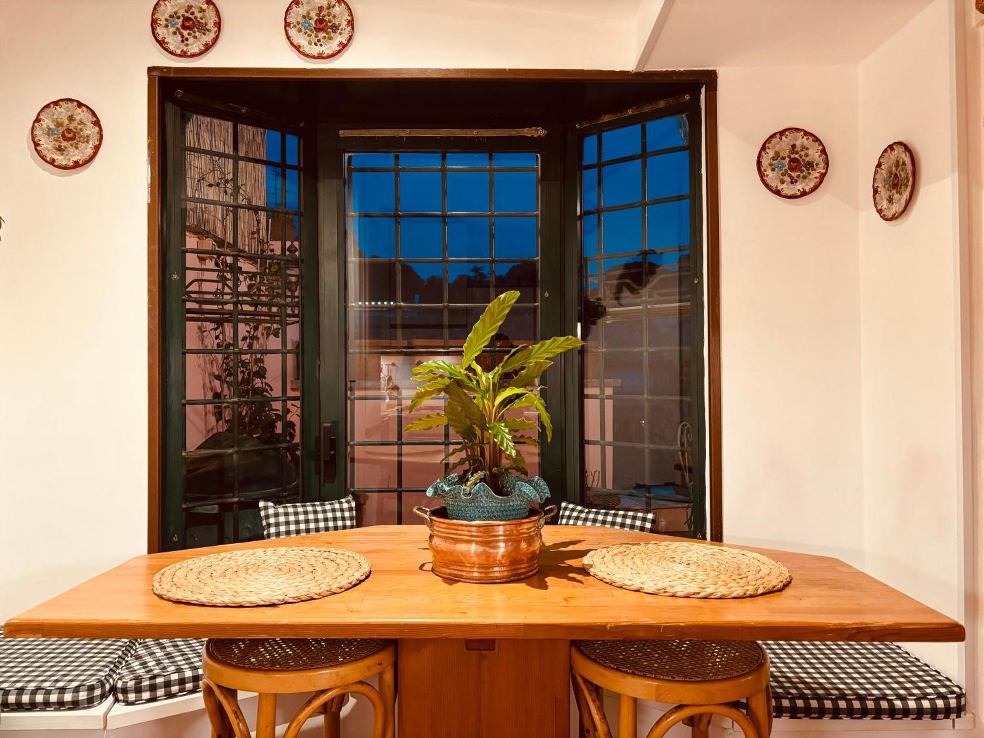 Apartment Paradiso Borgia *