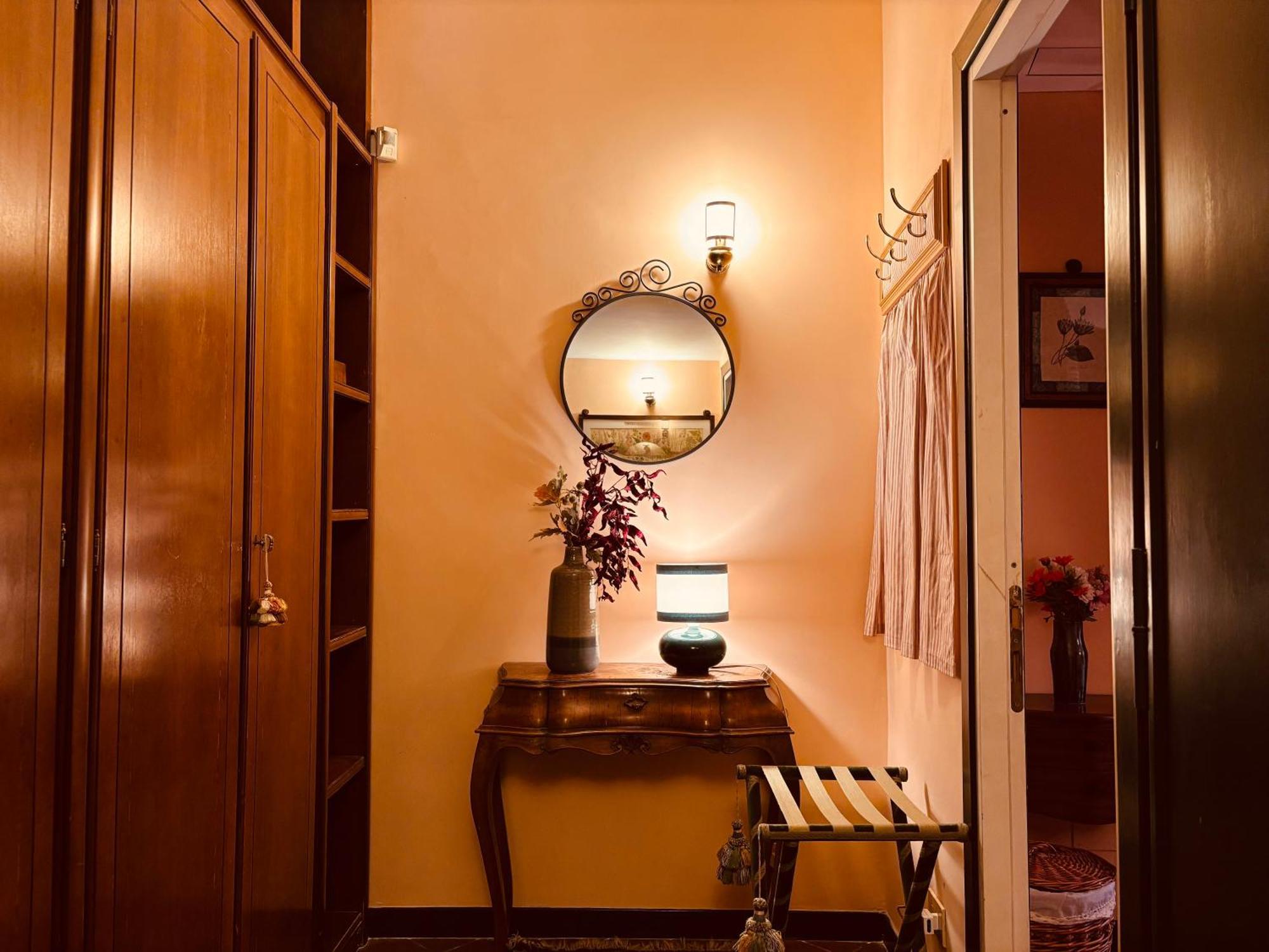 Apartment Paradiso Borgia Rome