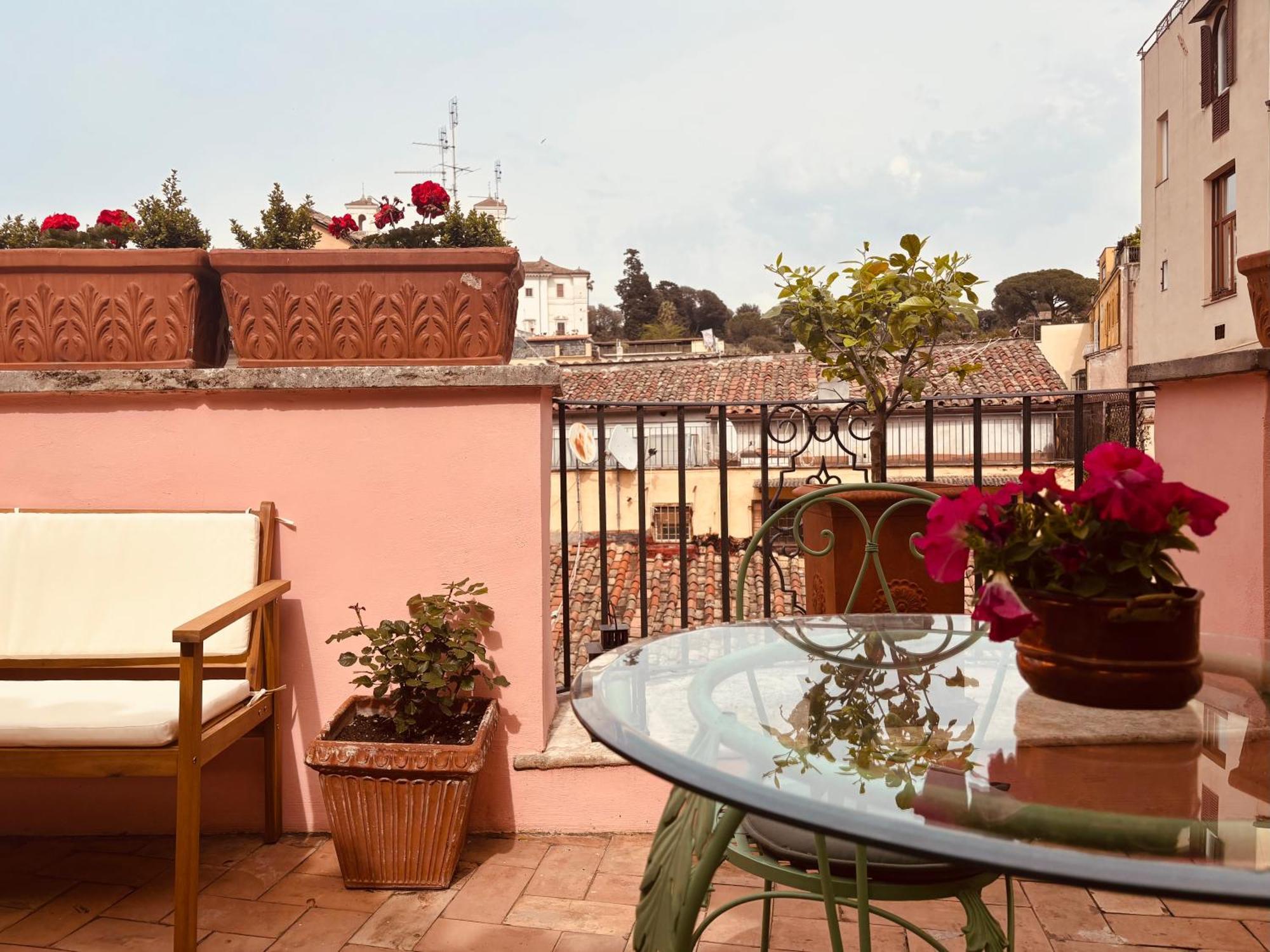 Paradiso Borgia * Rome