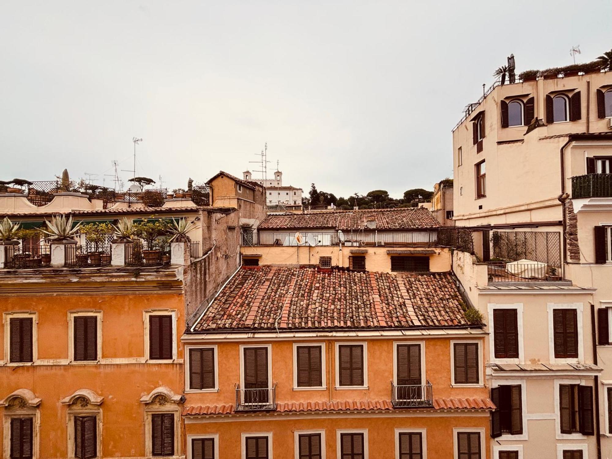 Paradiso Borgia Apartment Rome