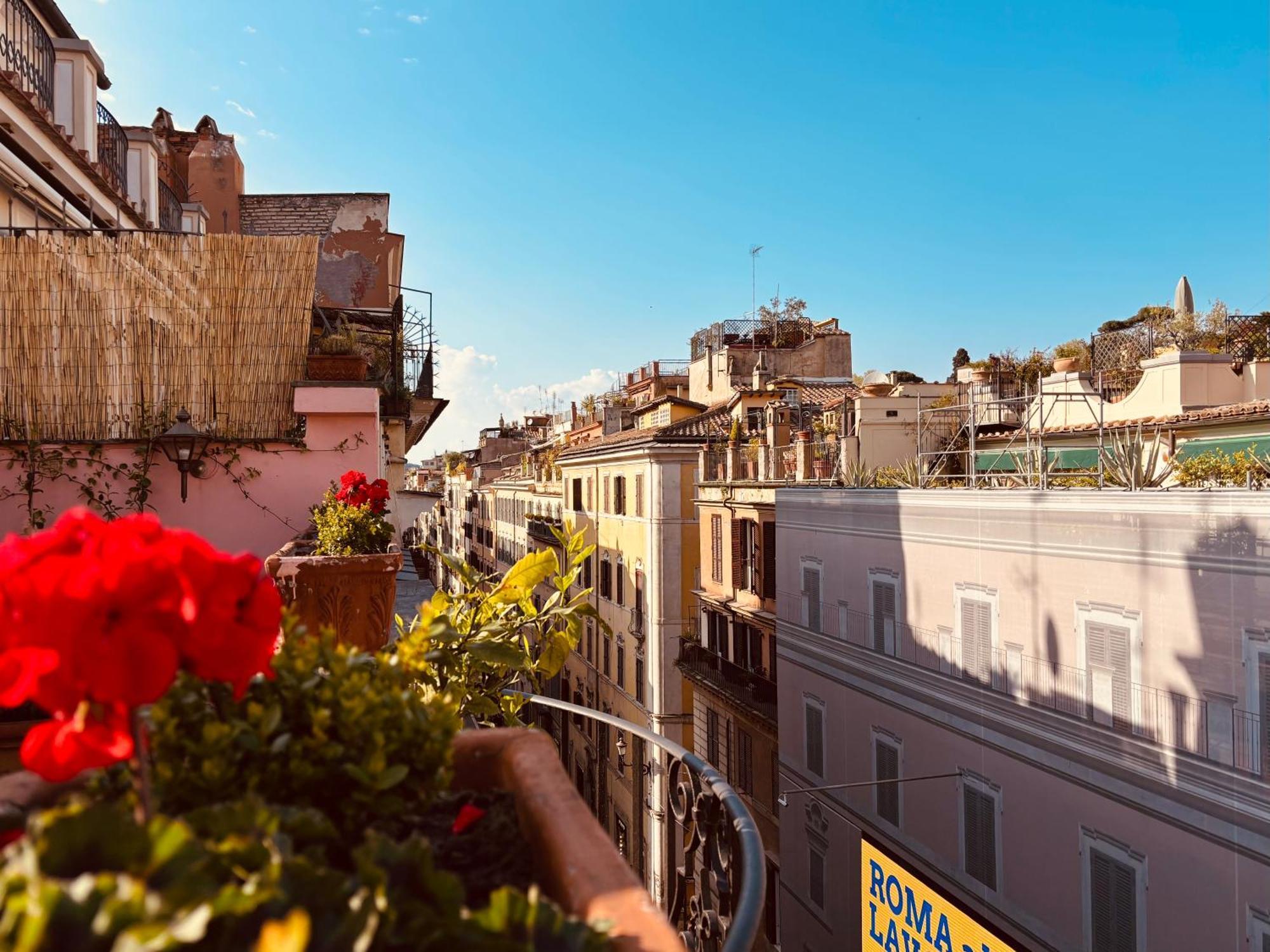 Paradiso Borgia Rome