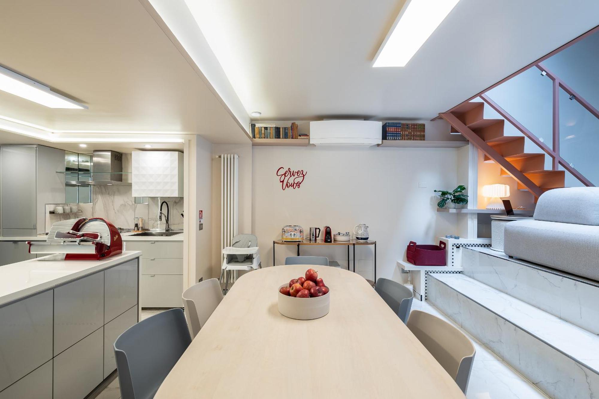 Altiora - Luxury Loft In Trastevere, * Rome