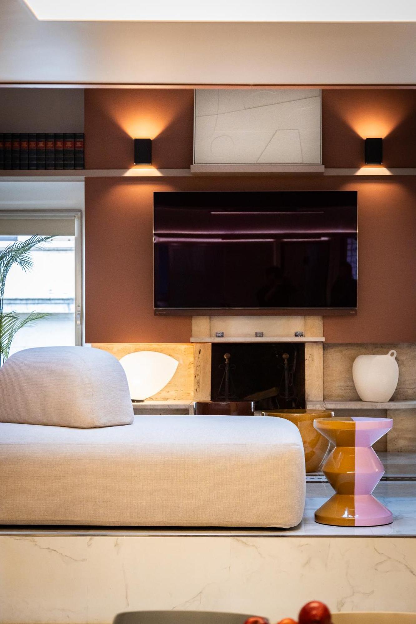 Apartment Altiora - Luxury Loft In Trastevere, Rome