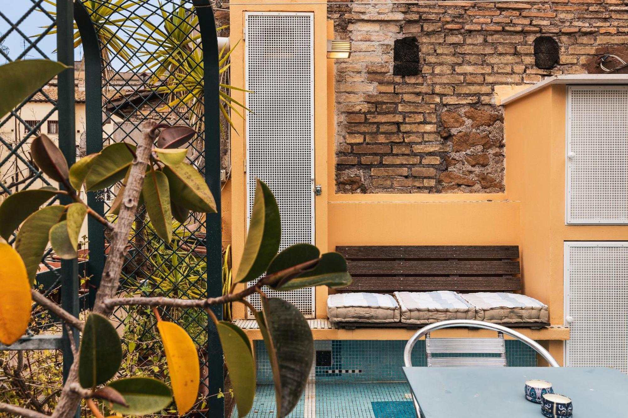 Apartment Altiora - Luxury Loft In Trastevere, Rome