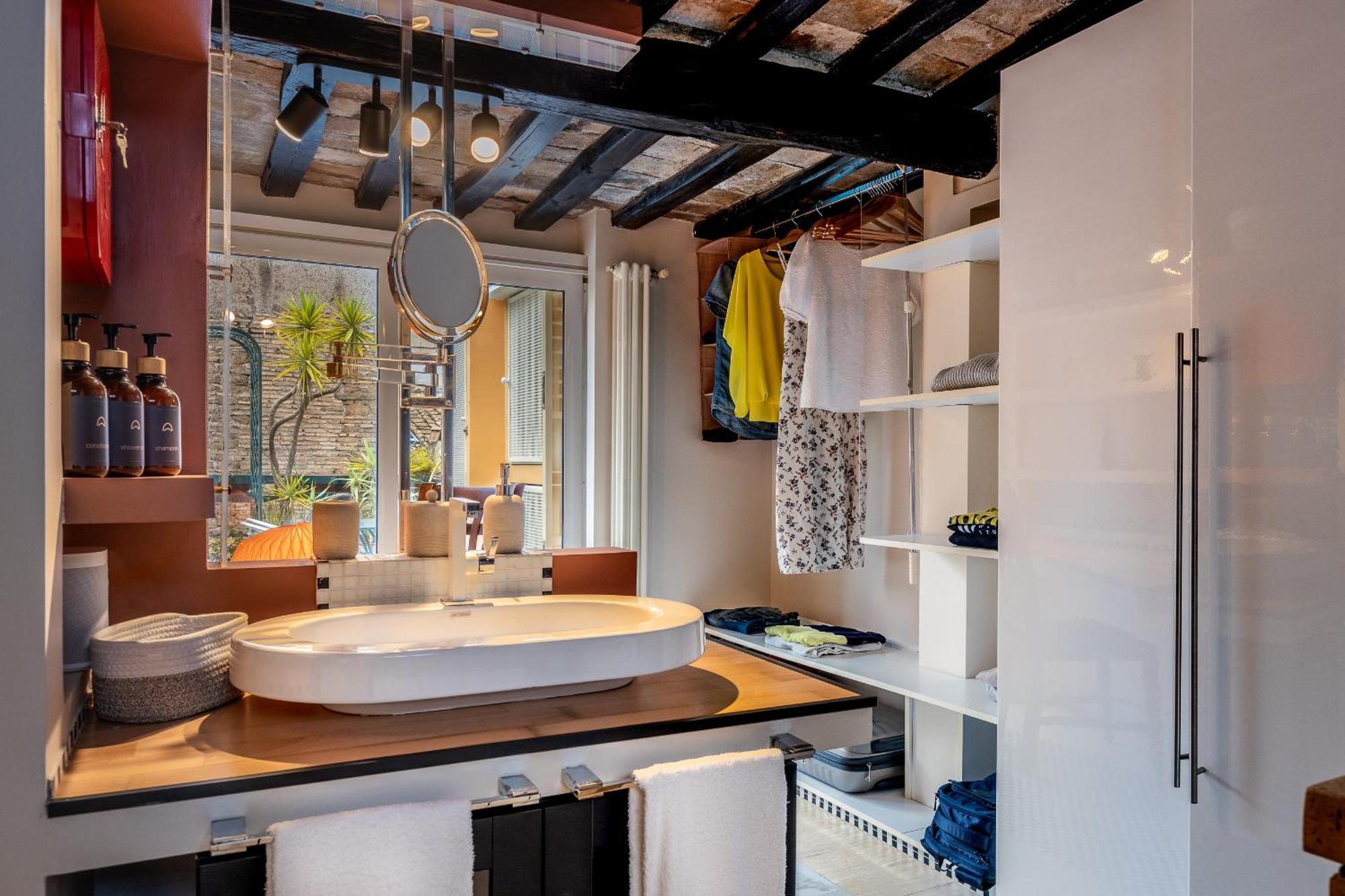 Altiora - Luxury Loft In Trastevere, *