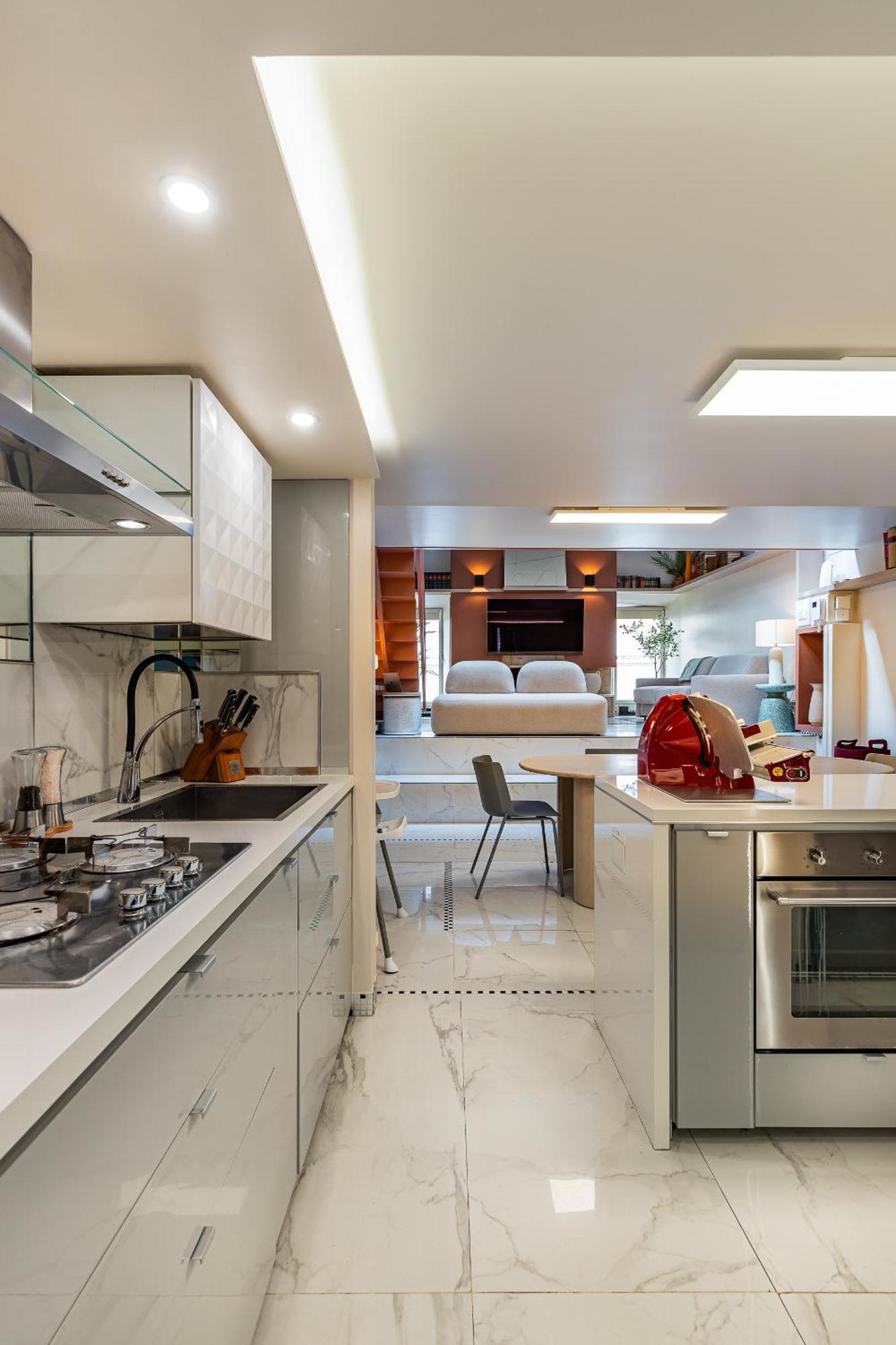Apartment Altiora - Luxury Loft In Trastevere, *
