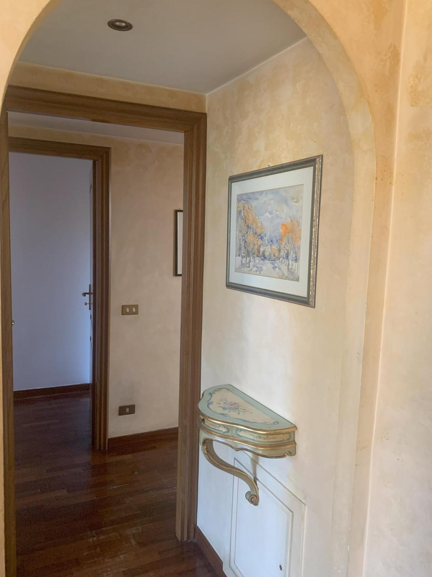 Apartment Milizie Rome