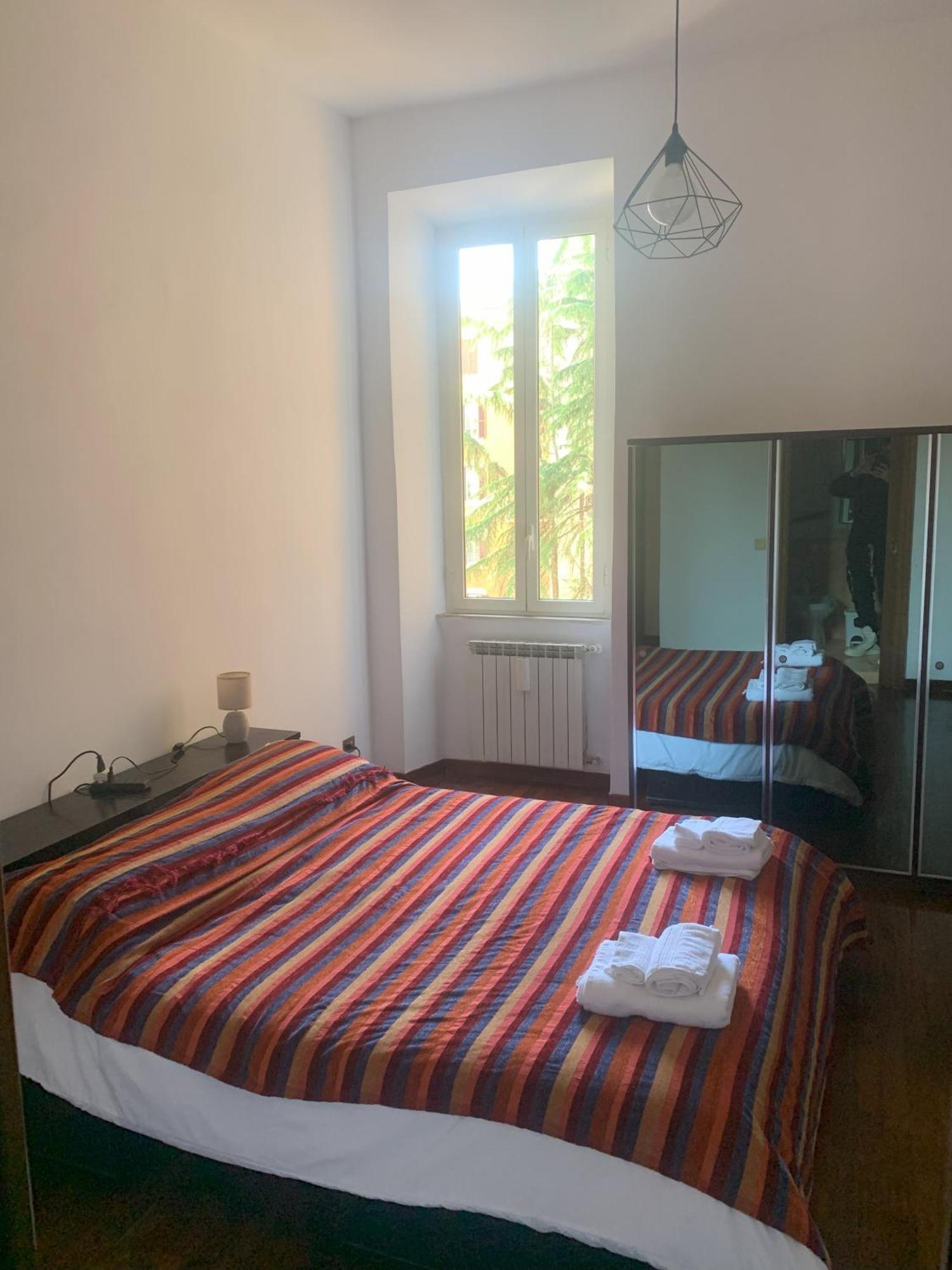 Milizie Apartment Rome