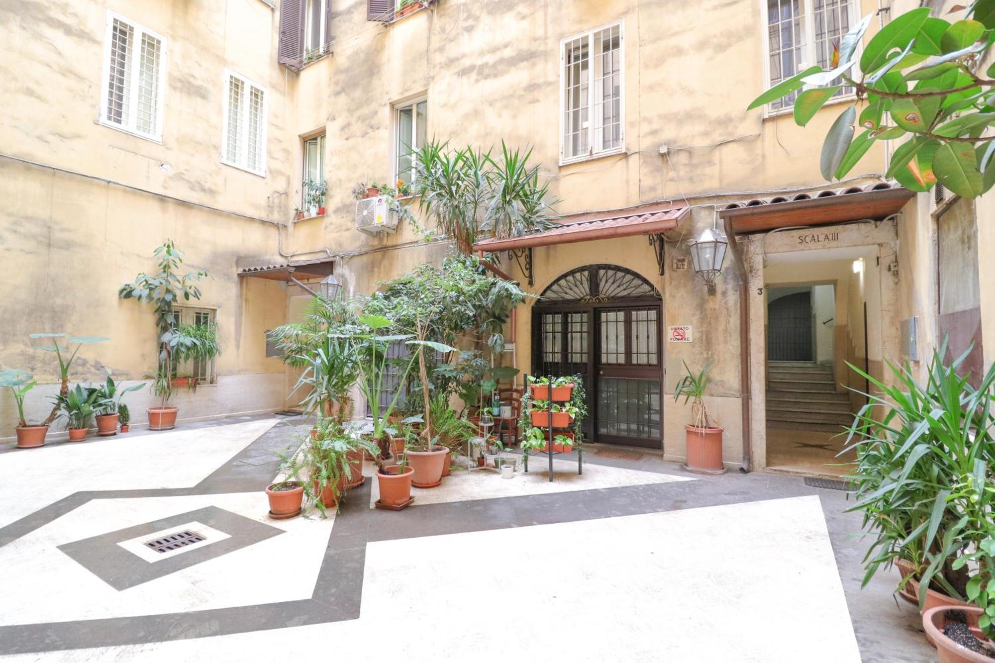 Apartment Flora- Loft Luxury - Tra Colosseo E Santa Maria Maggiore - Metro *